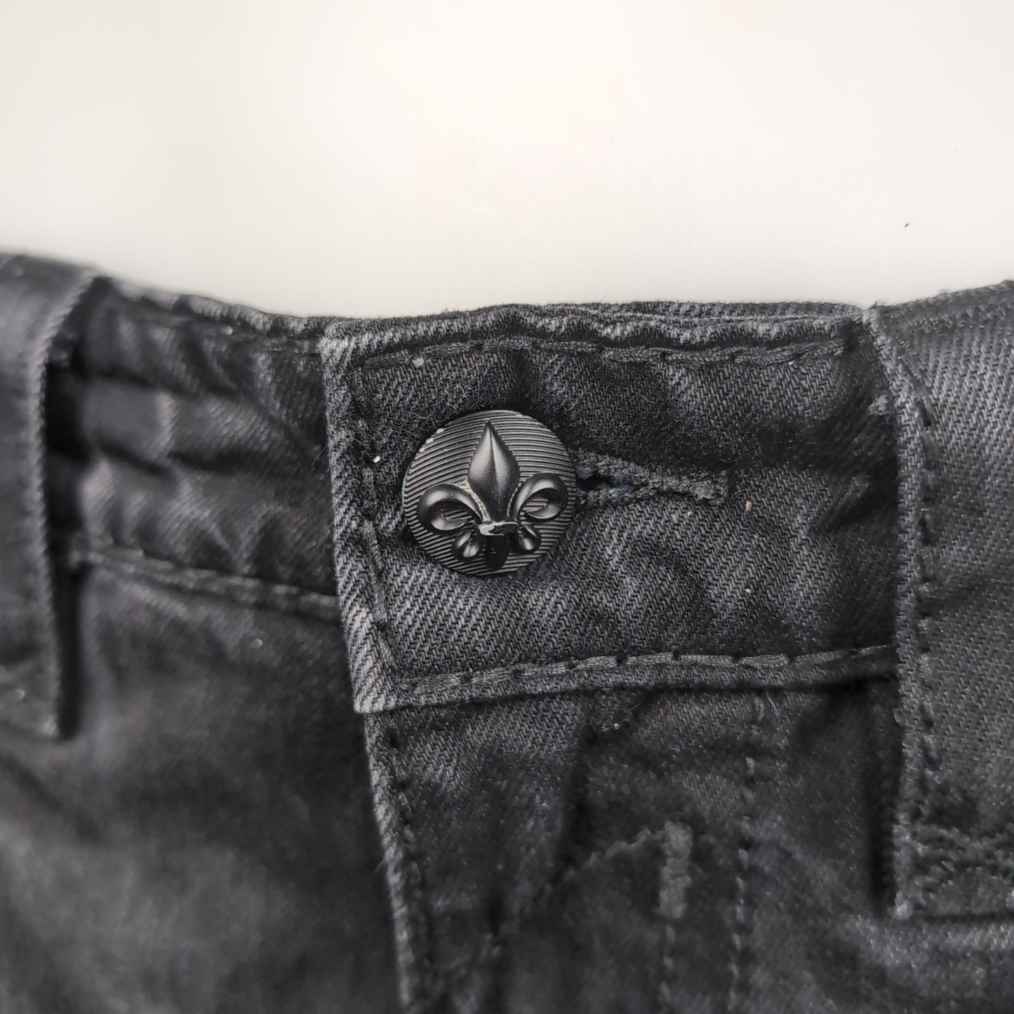 Jean baggy vintage Rock Revival (taille 34) J65