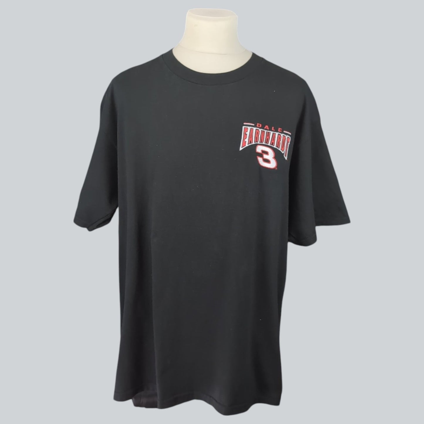 Tee shirt vintage Nascar DALE EARNHARDT (taille XL) T151