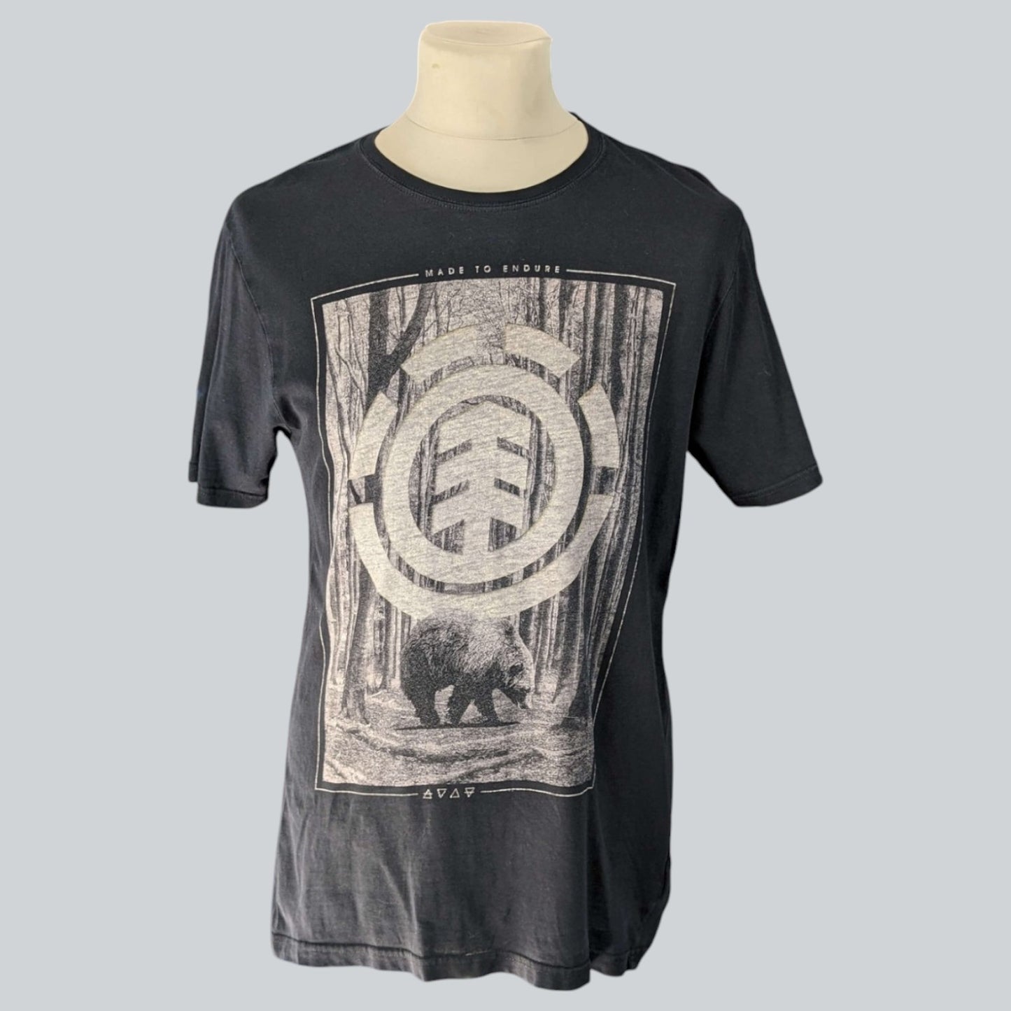 Tee shirt vintage Element (taille M) T89
