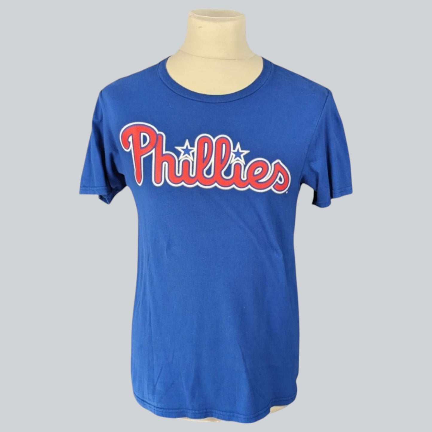 Tee shirt vintage Phillies (taille S) T32