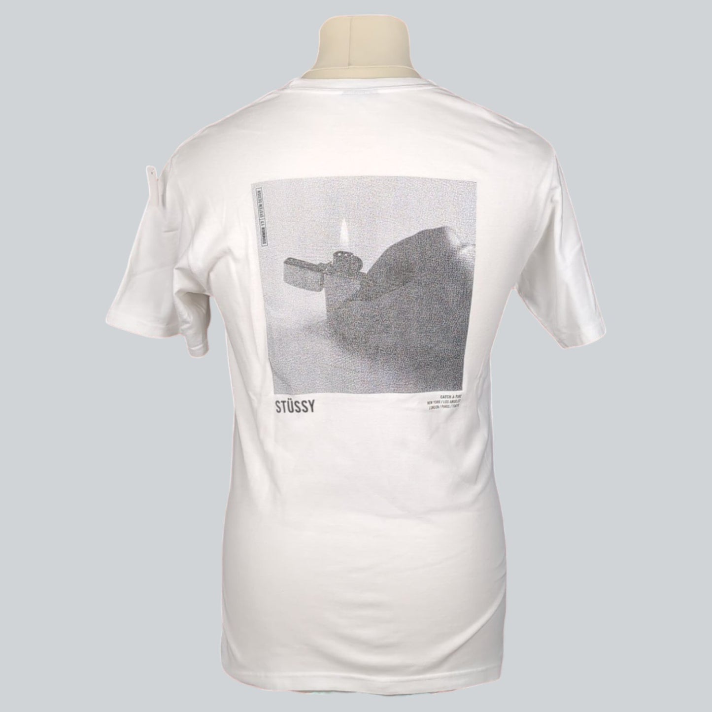 Tee shirt vintage Stussy (taille S) T187