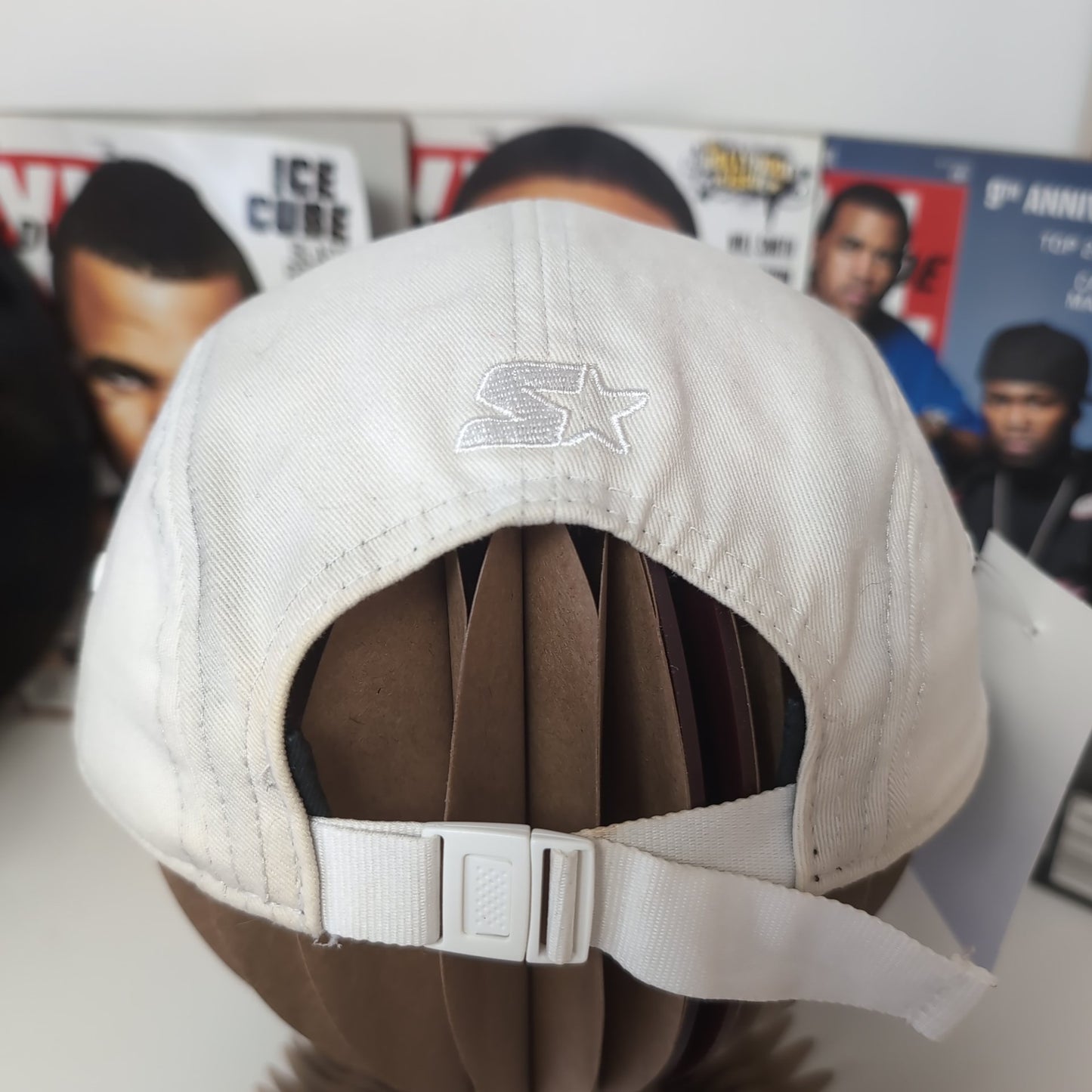Casquette vintage Carhartt X Starter