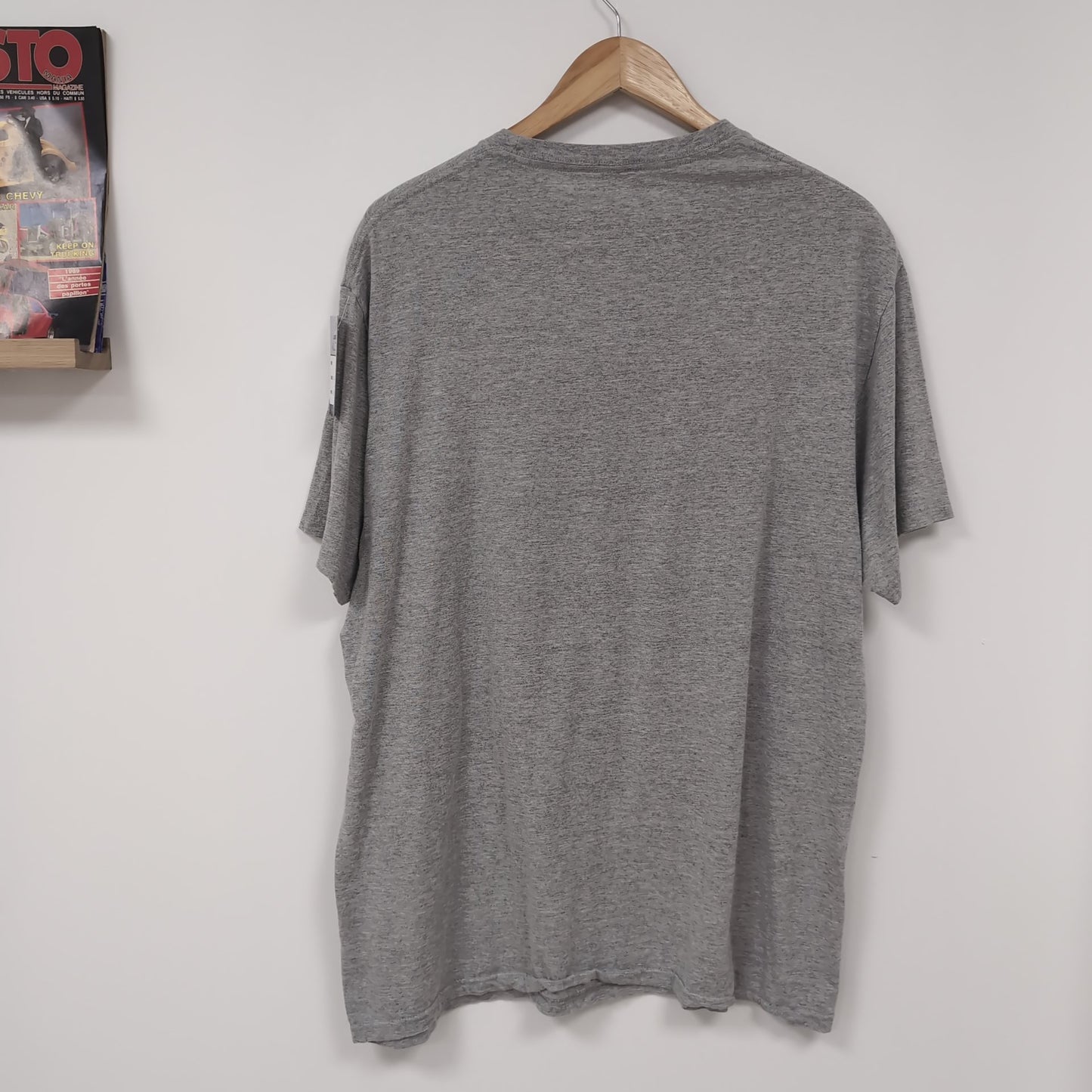 Tee shirt vintage Mickey Mouse (taille XL) T326