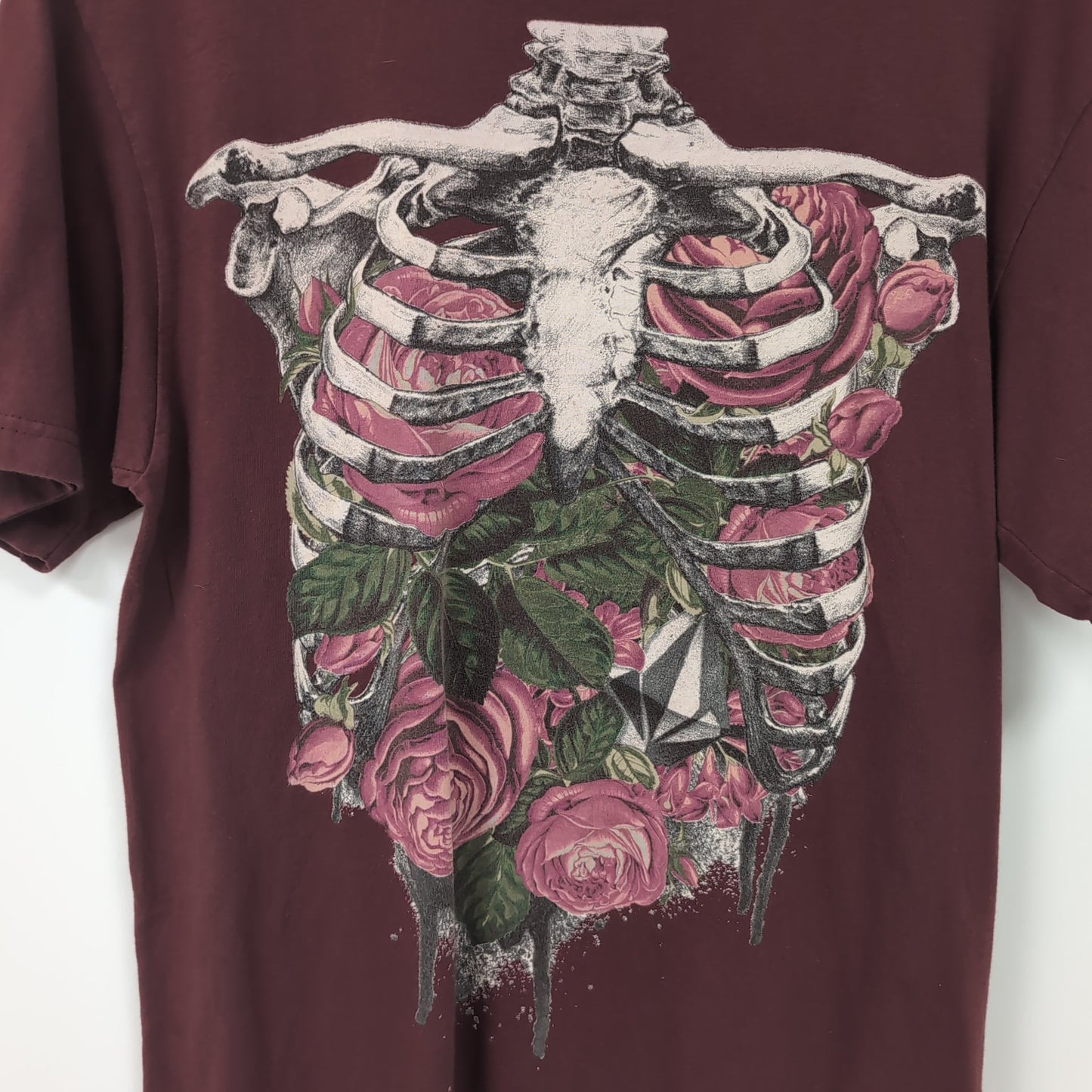 Tee shirt vintage Volcom (taille M) T358