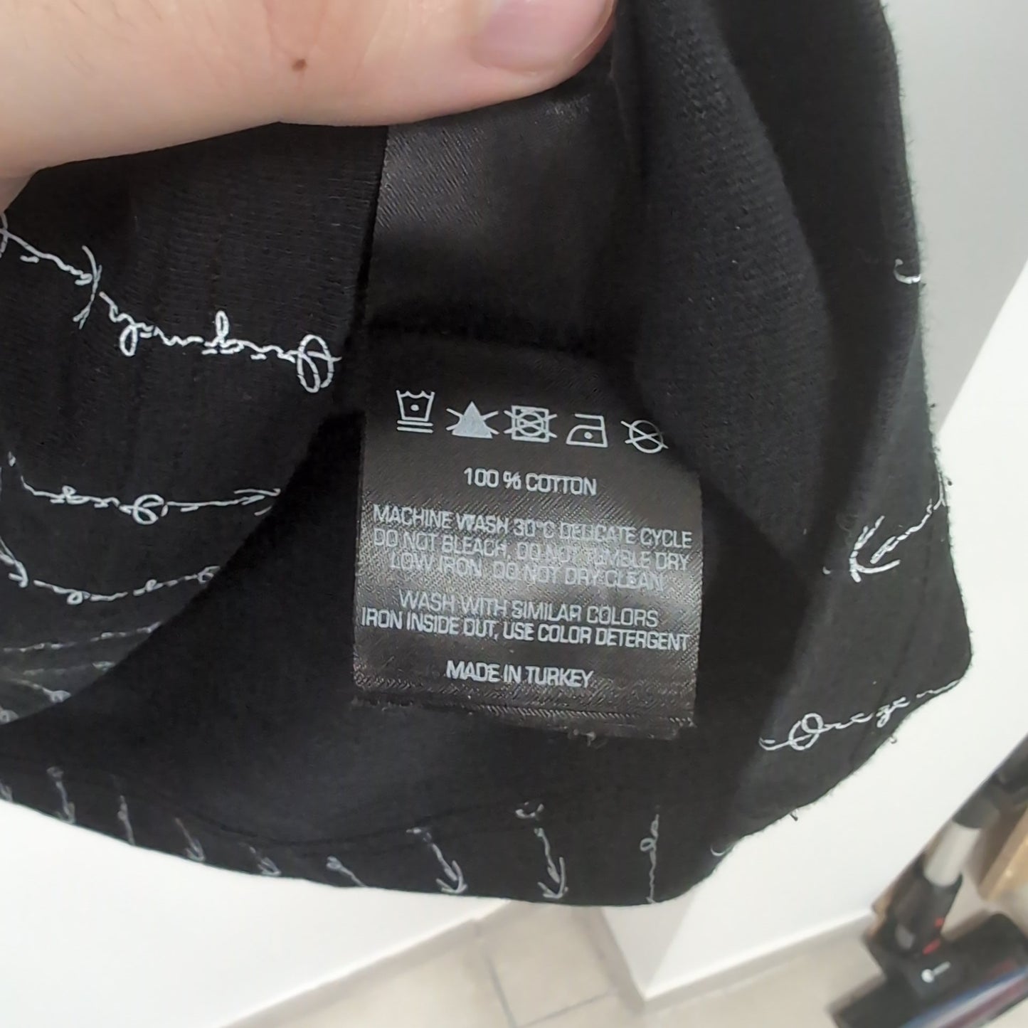 Tee shirt vintage Karl Kani (taille L) T249