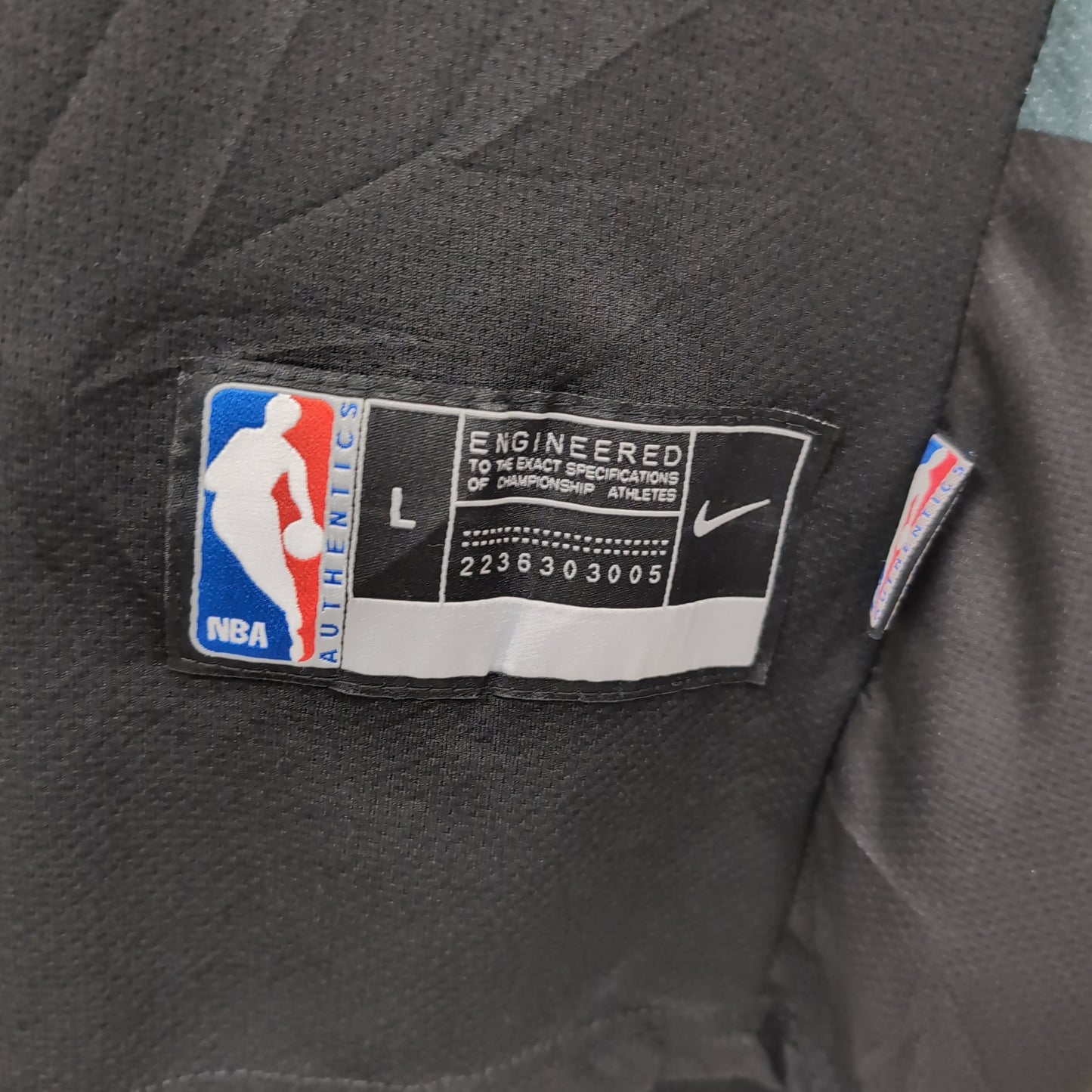 Maillot vintage NBA Rockets de Houston James Harden (taille L) T306