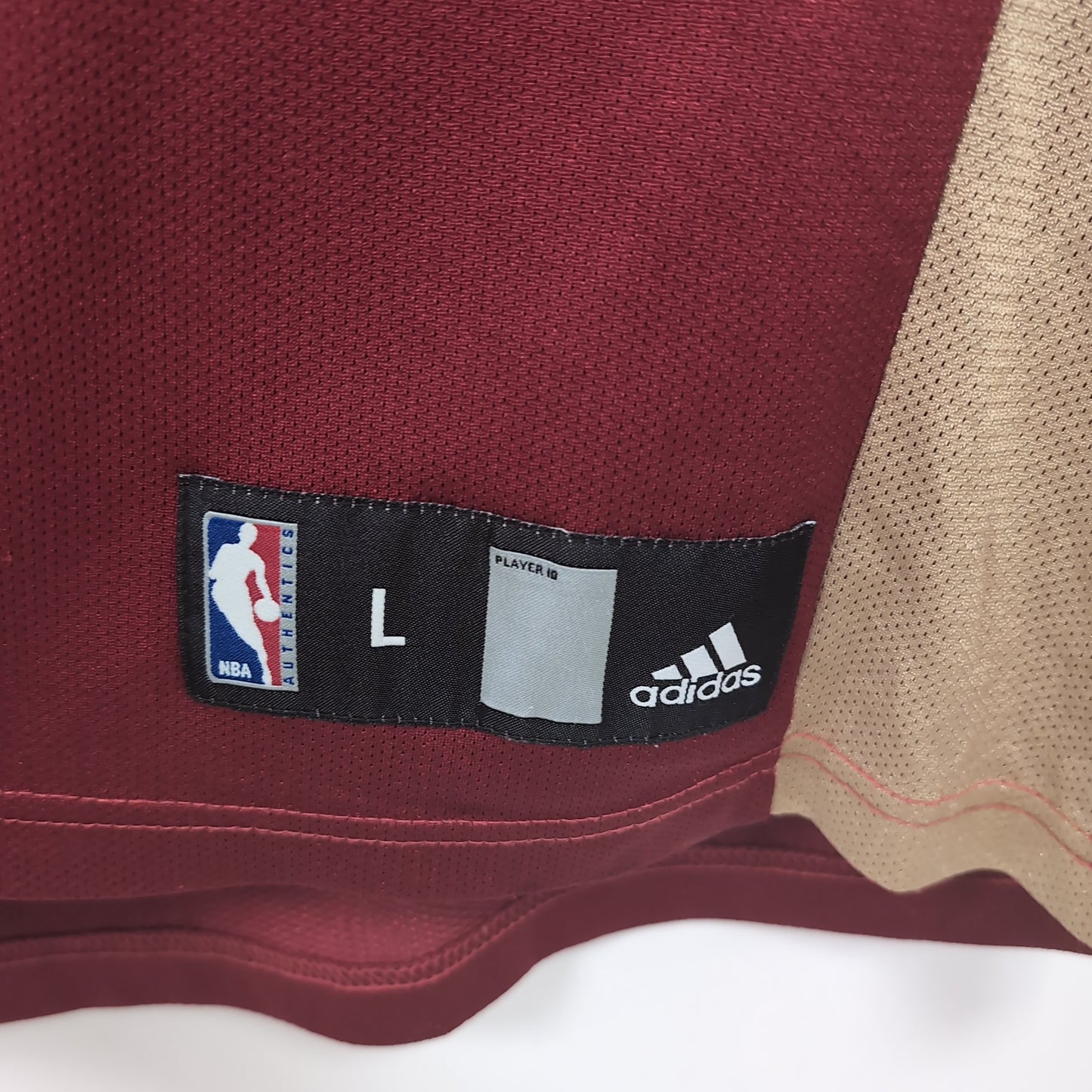 Maillot vintage NBA Cavaliers Cleveland Antawn Jamison (taille L) T229