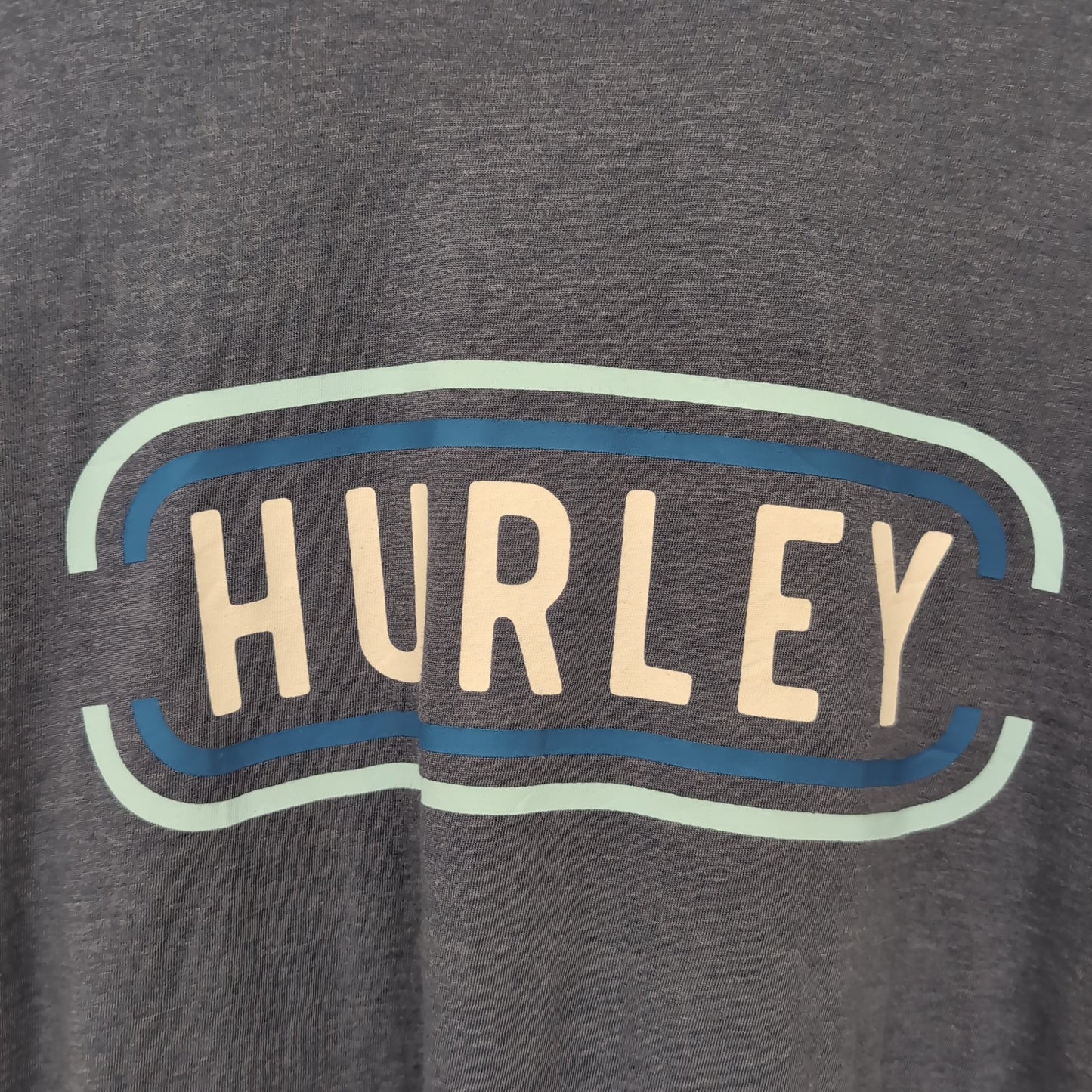 Tee shirt vintage Hurley (taille M-L) T343