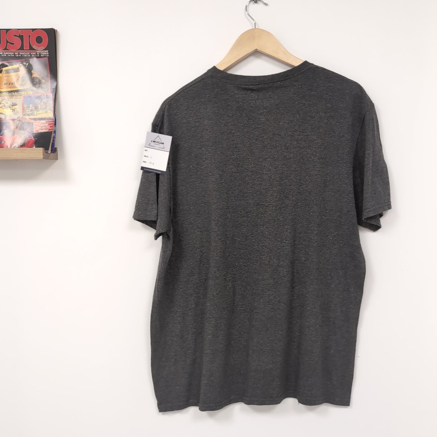 Tee shirt vintage Star Wars (taille L) T342
