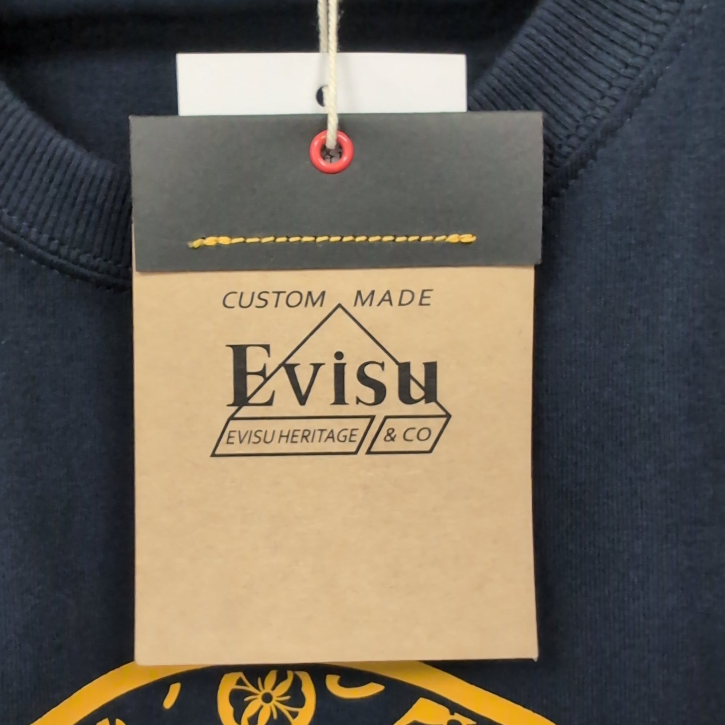 Tee shirt Evisu neuf (taille L) T246