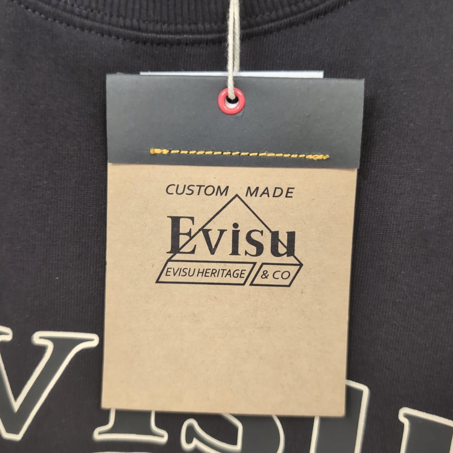 Tee shirt Evisu neuf (taille L) T262