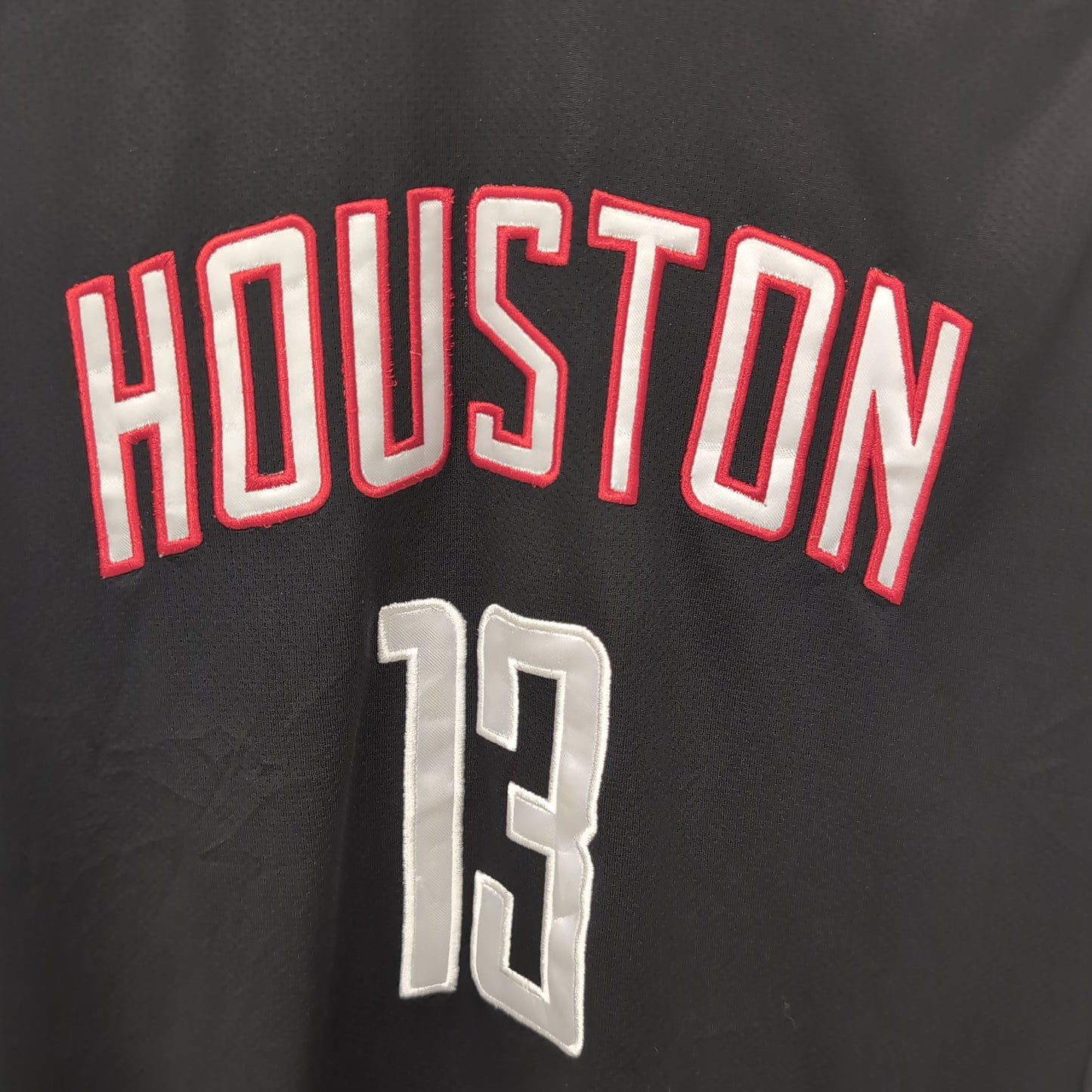 Maillot vintage NBA Rockets de Houston James Harden (taille L) T306