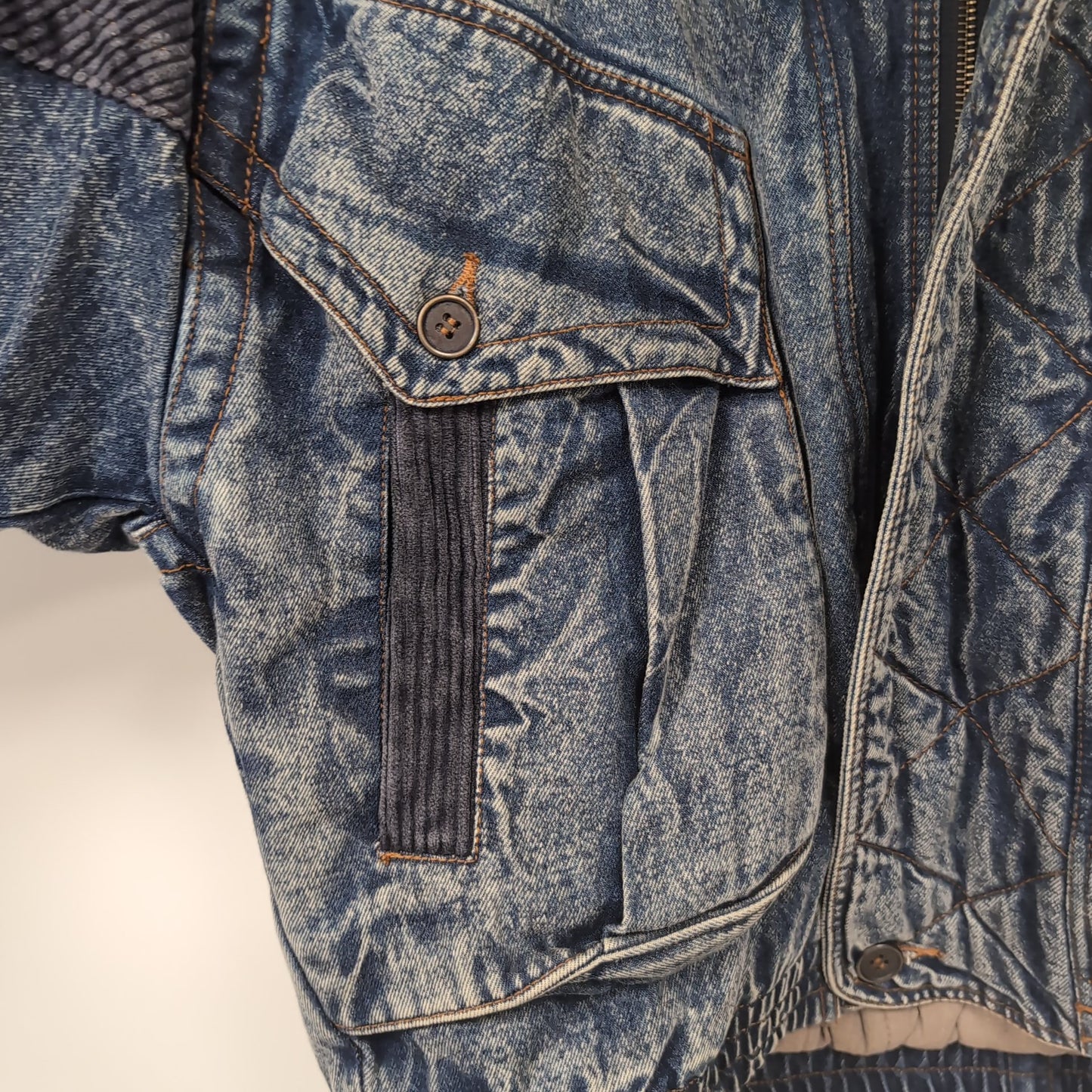 Veste vintage Cak (taille M-L) V55