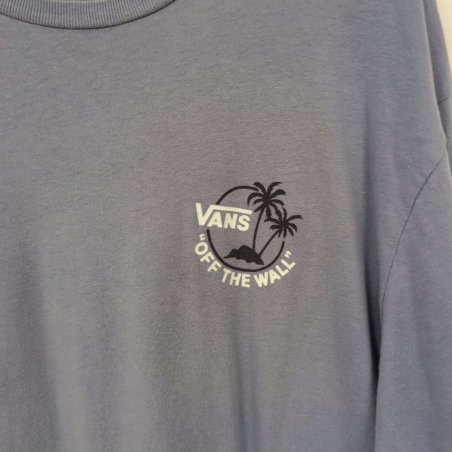 Tee shirt vintage Vans (taille XL) T329