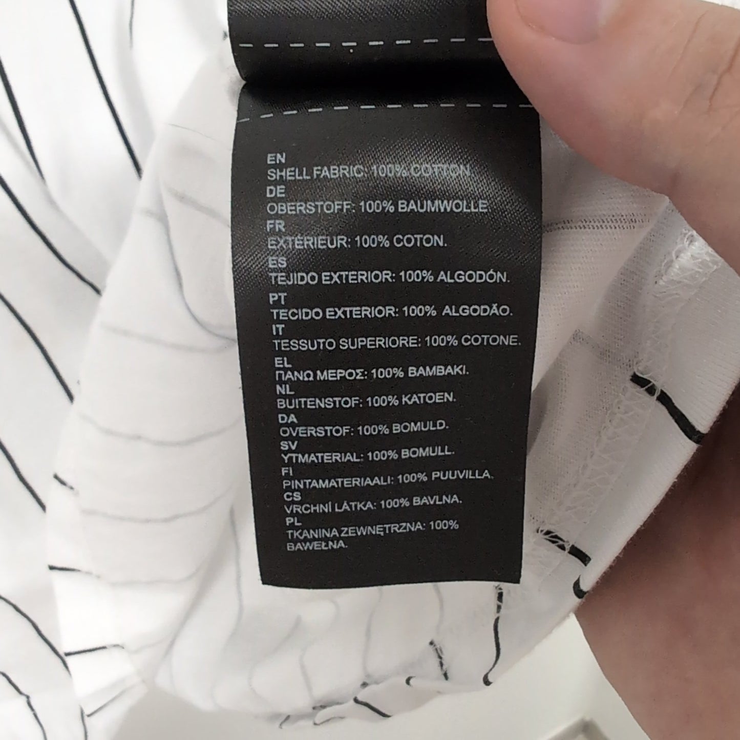 Tee shirt vintage Karl Kani (taille S) T267