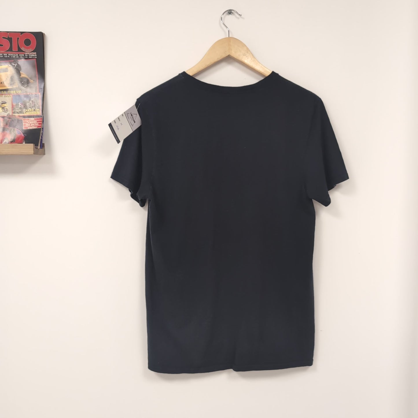 Tee shirt vintage Pokémon Pikachu (taille M) T348