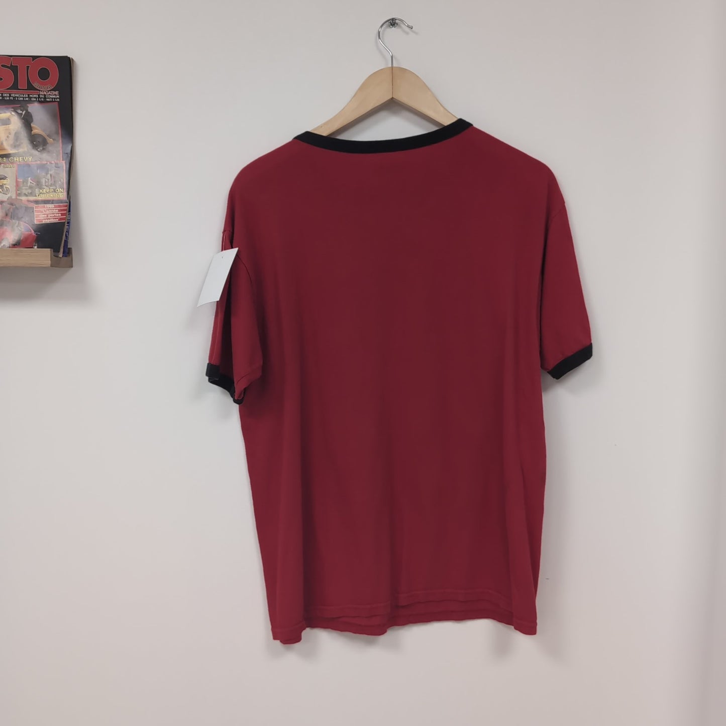 Tee shirt vintage Marvel (taille M) T347