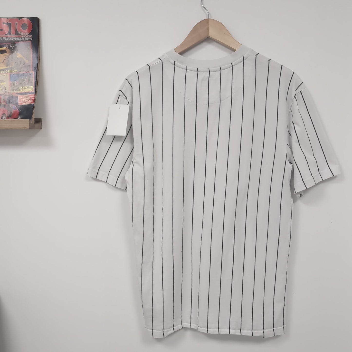 Tee shirt vintage Karl Kani (taille S) T267