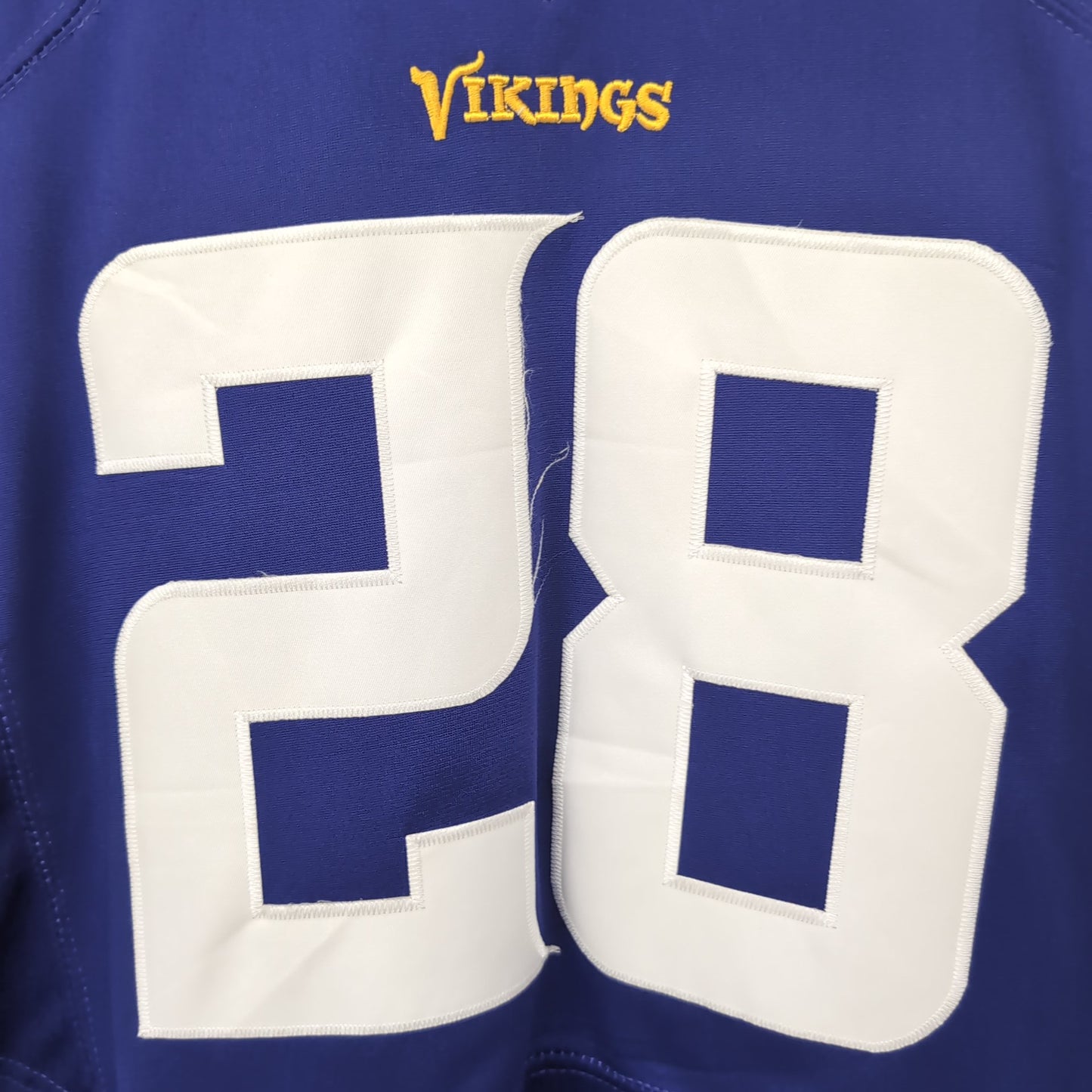 Maillot vintage NFL Vikings de Minnesota Adrian Peterson (taille M) T315