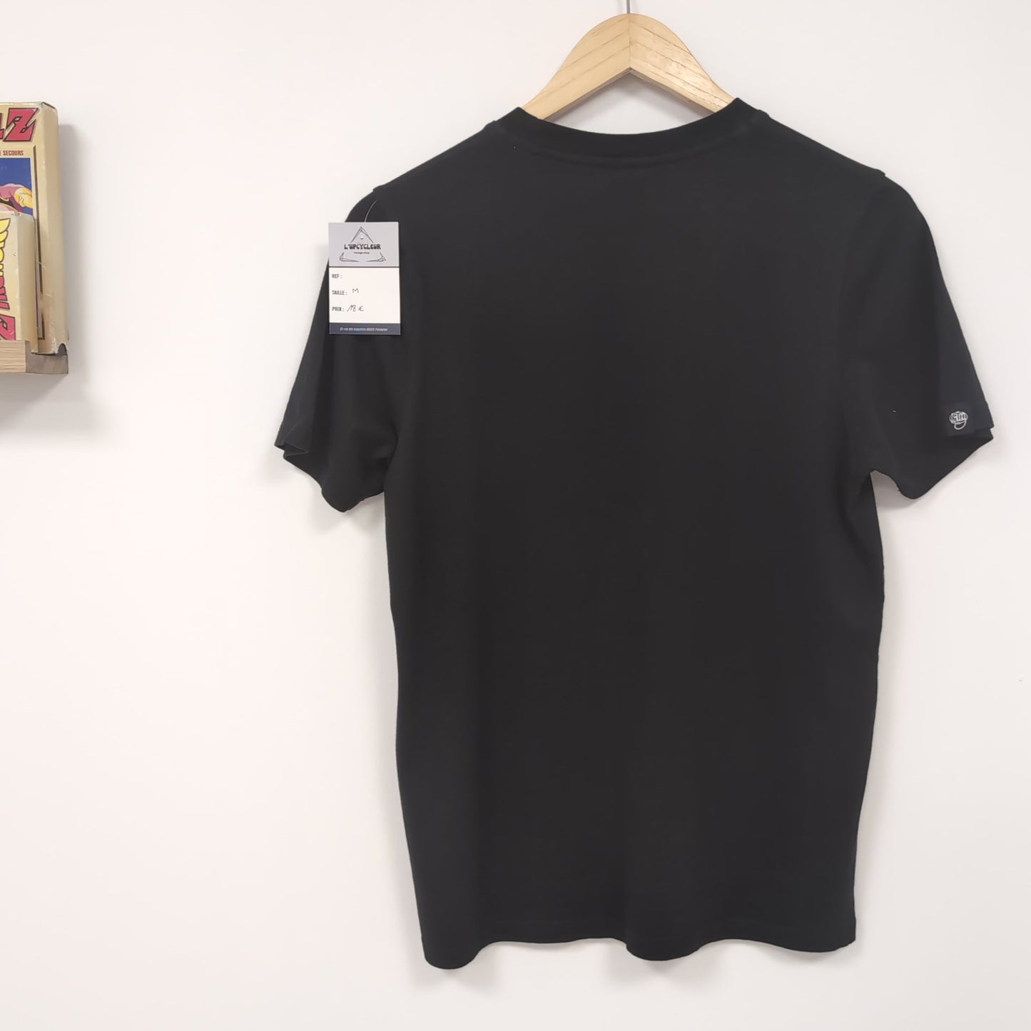 Tee shirt vintage Wrung (taille M) T258