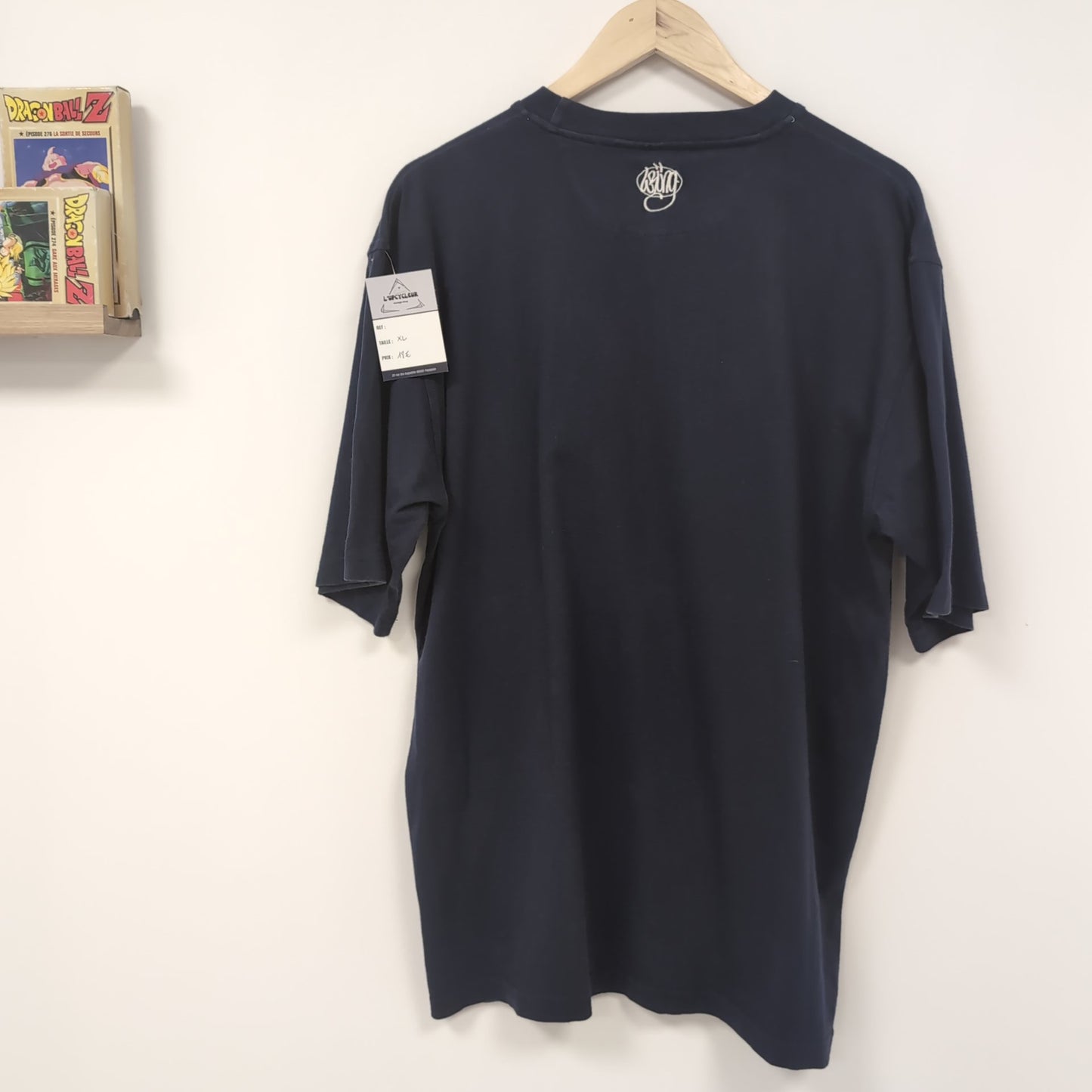 Tee shirt vintage Wrung (taille XL) T266