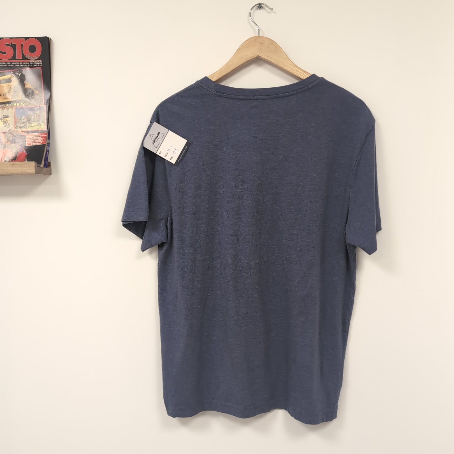 Tee shirt vintage Hurley (taille M-L) T343