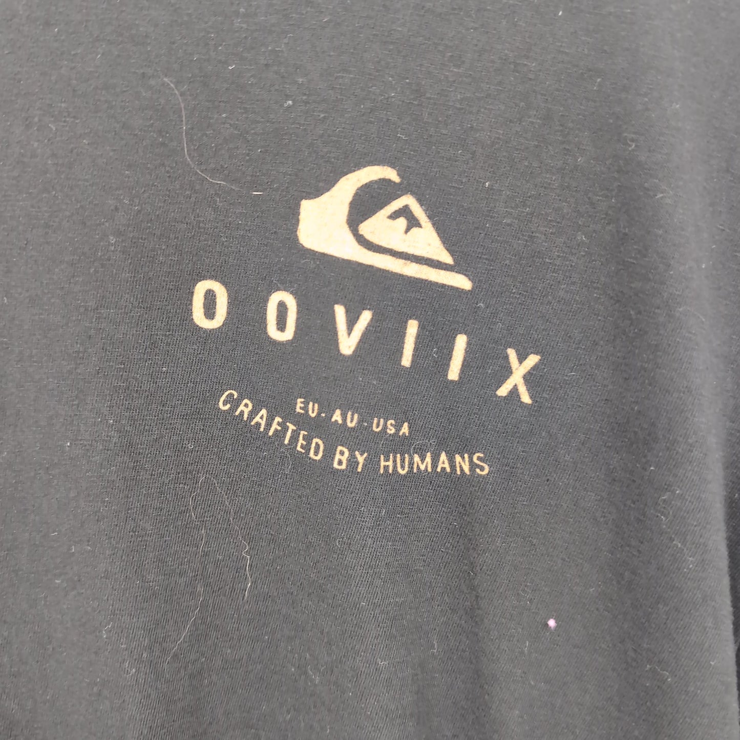 Tee shirt vintage Quiksilver (taille XL) T328