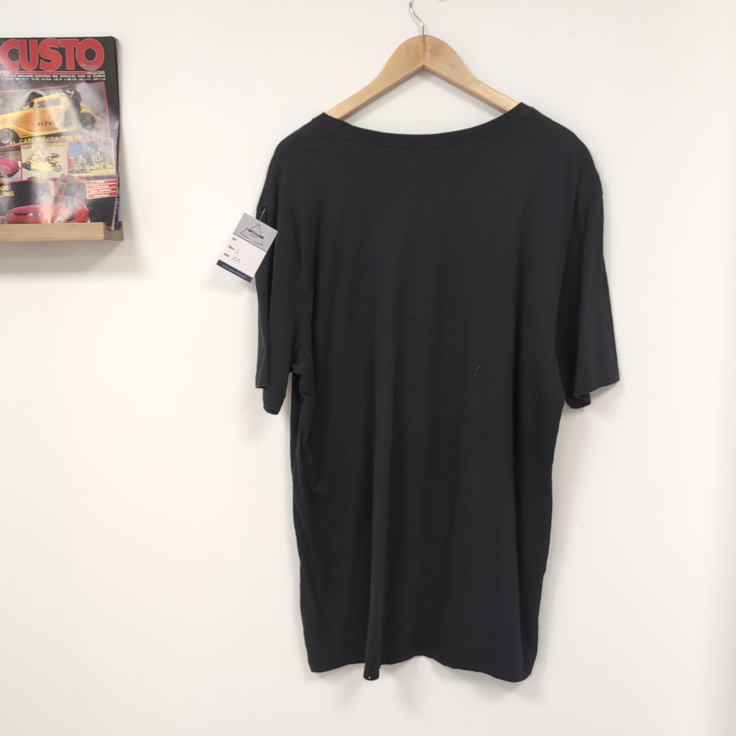 Tee shirt vintage Hurley (taille L) T336