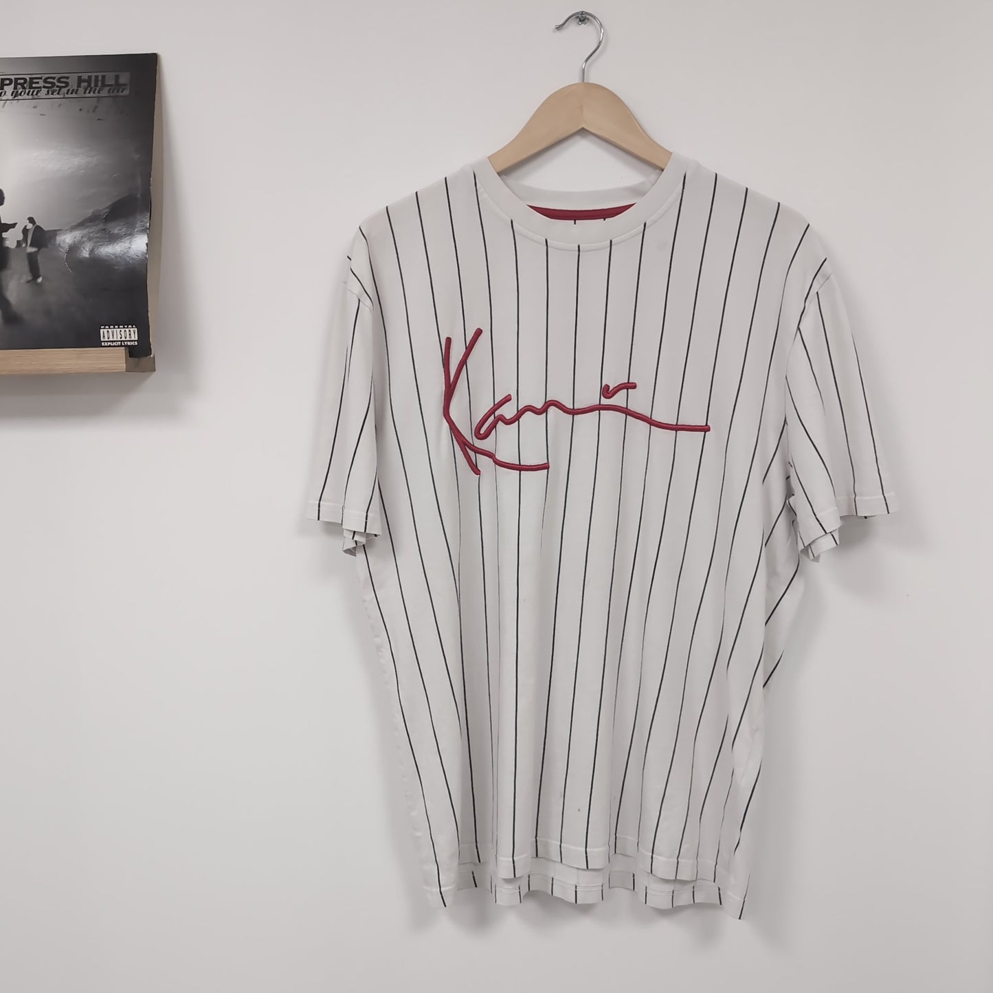 Tee shirt vintage Karl Kani (taille L) T243