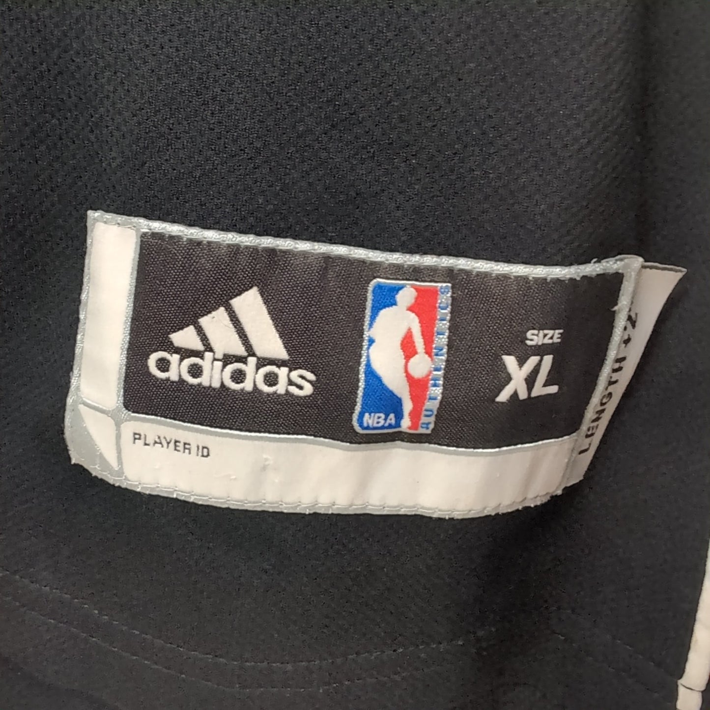 Maillot vintage Miami Heat NBA LeBron James (taille XL) T300