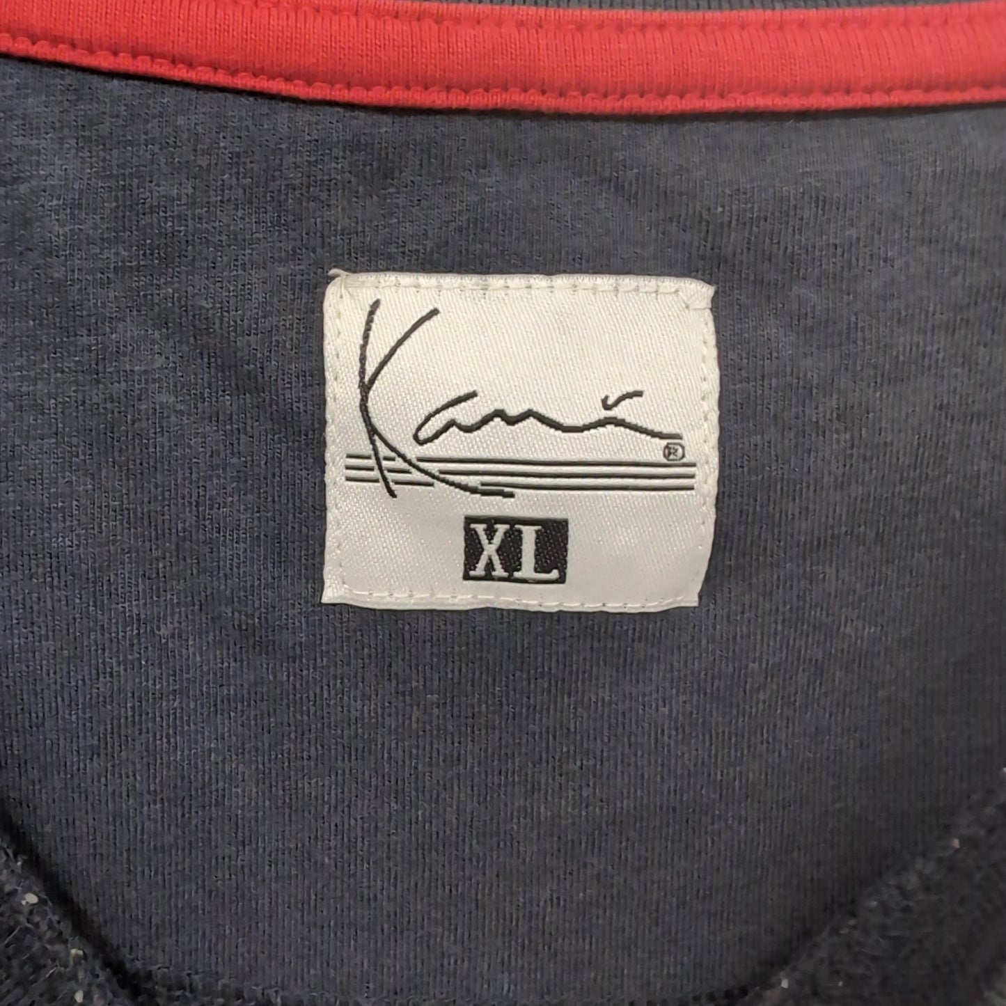 Tee shirt vintage Karl Kani (taille XL) T244