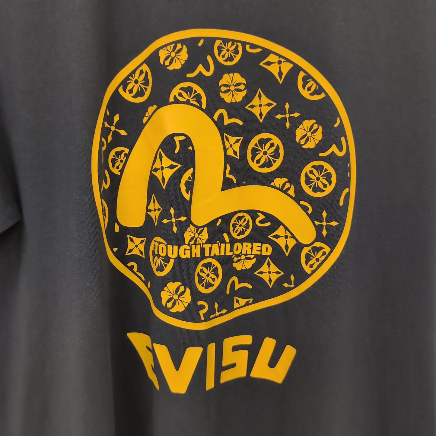 Tee shirt Evisu neuf (taille L) T246