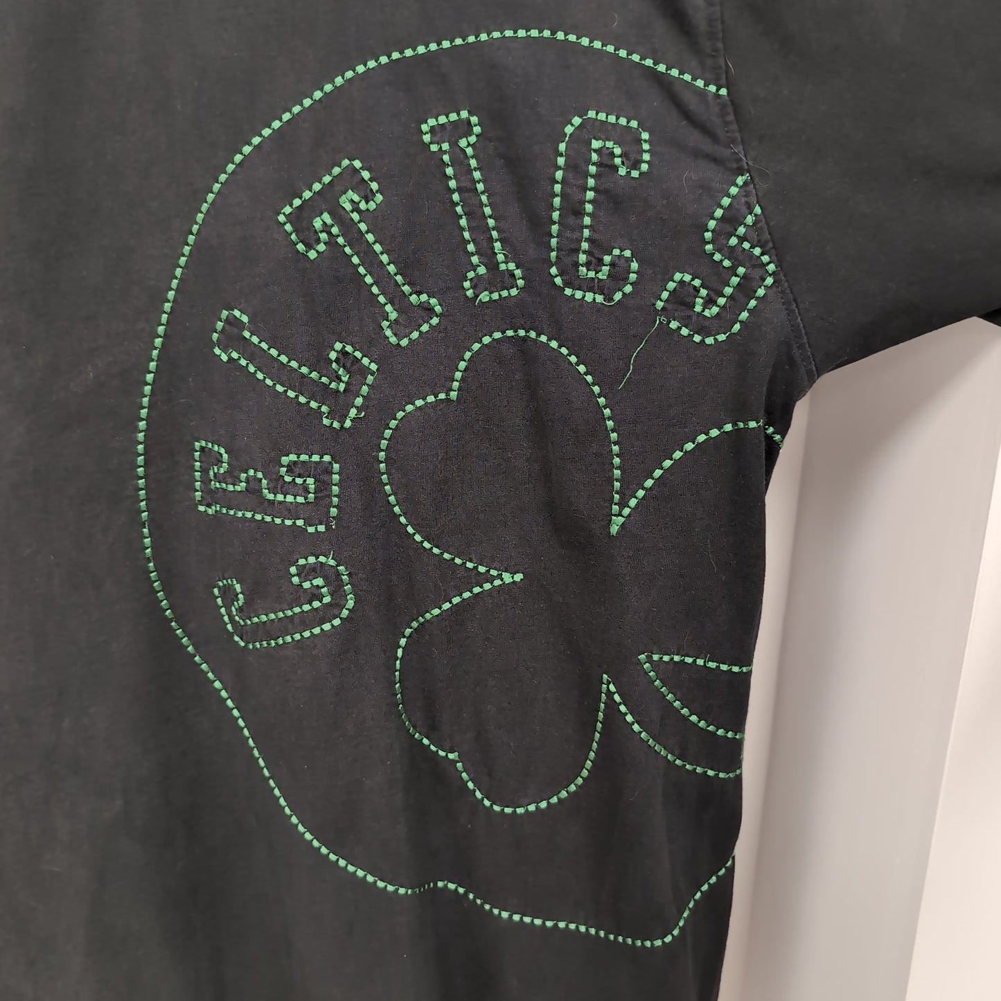 Tee shirt vintage NBA Boston Celtics (taille XL-XXL) T363