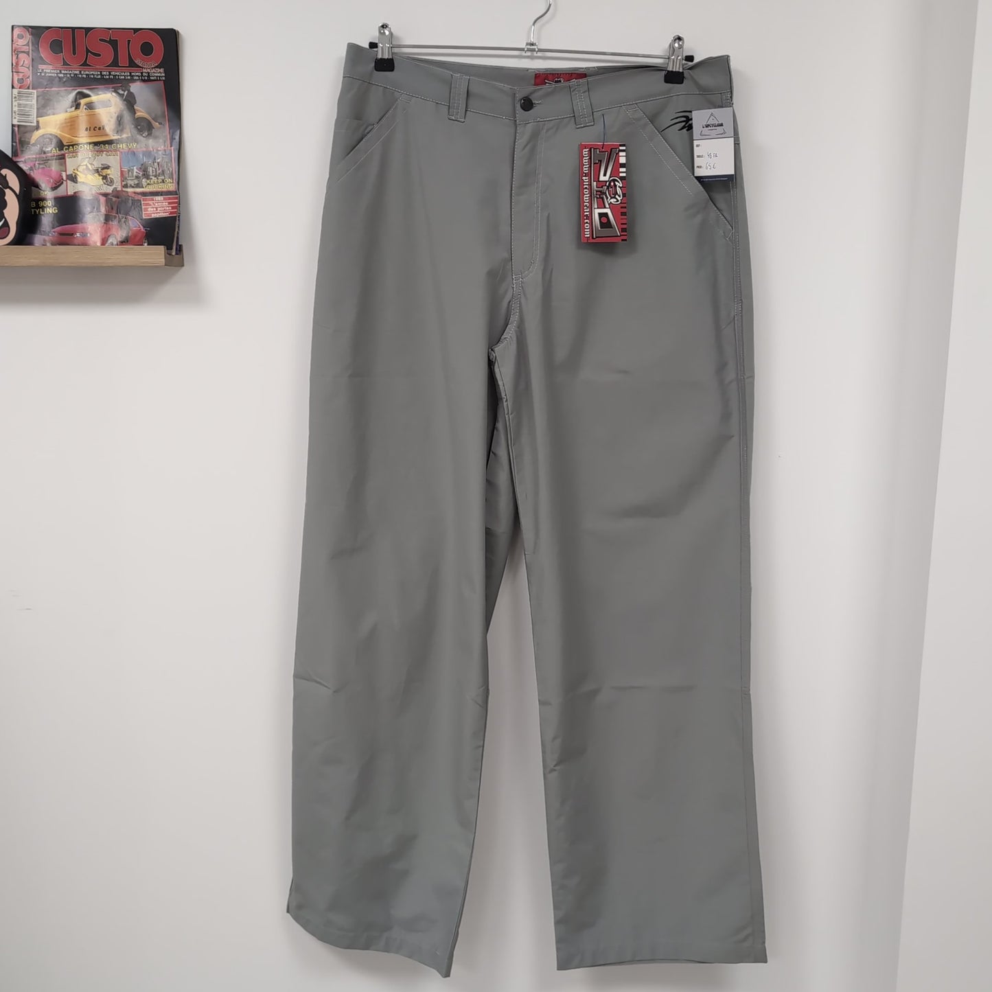 Pantalon Baggy streetwear Picowear (DS) (taille 48eu) P51
