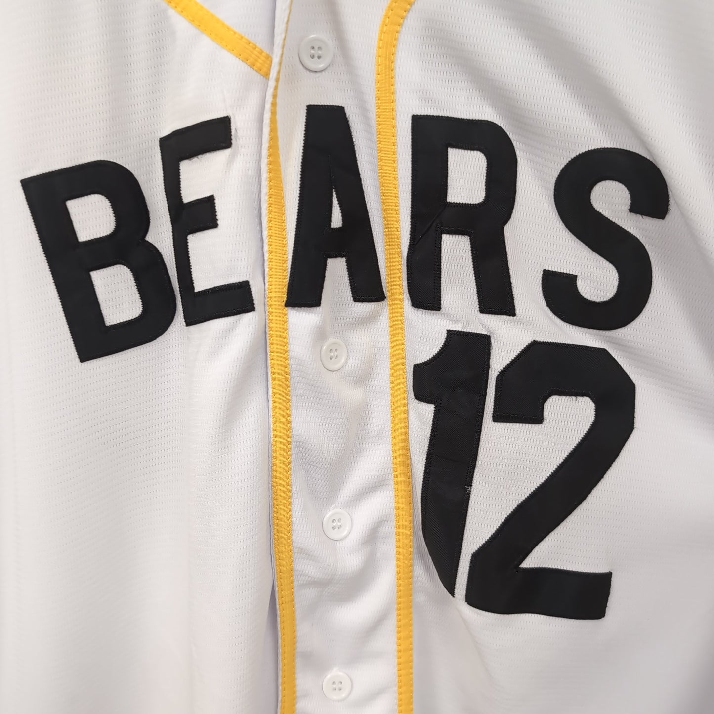 Chemise vintage Baseball Bears (taille XL) T282