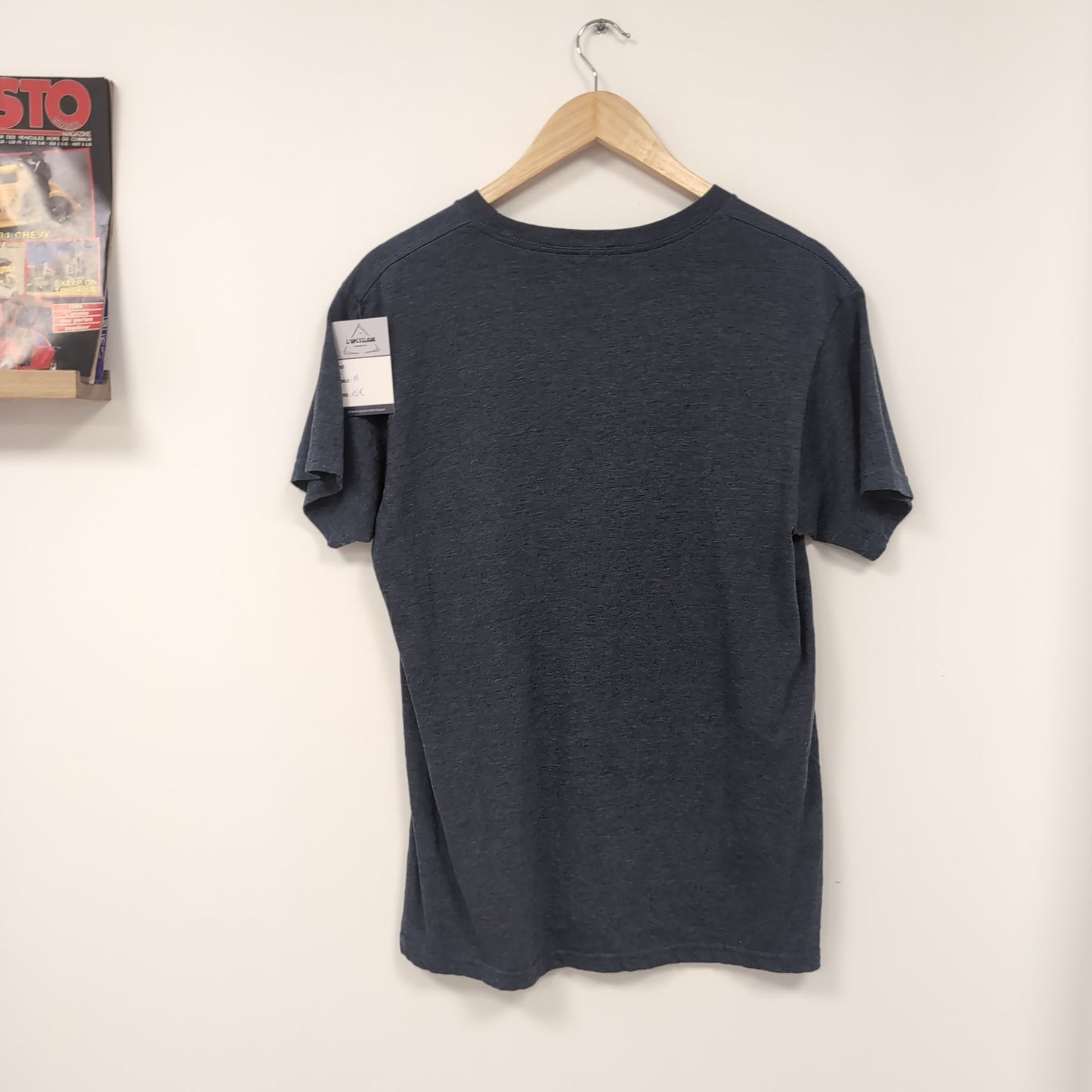 Tee shirt vintage Billabong (taille M) T357