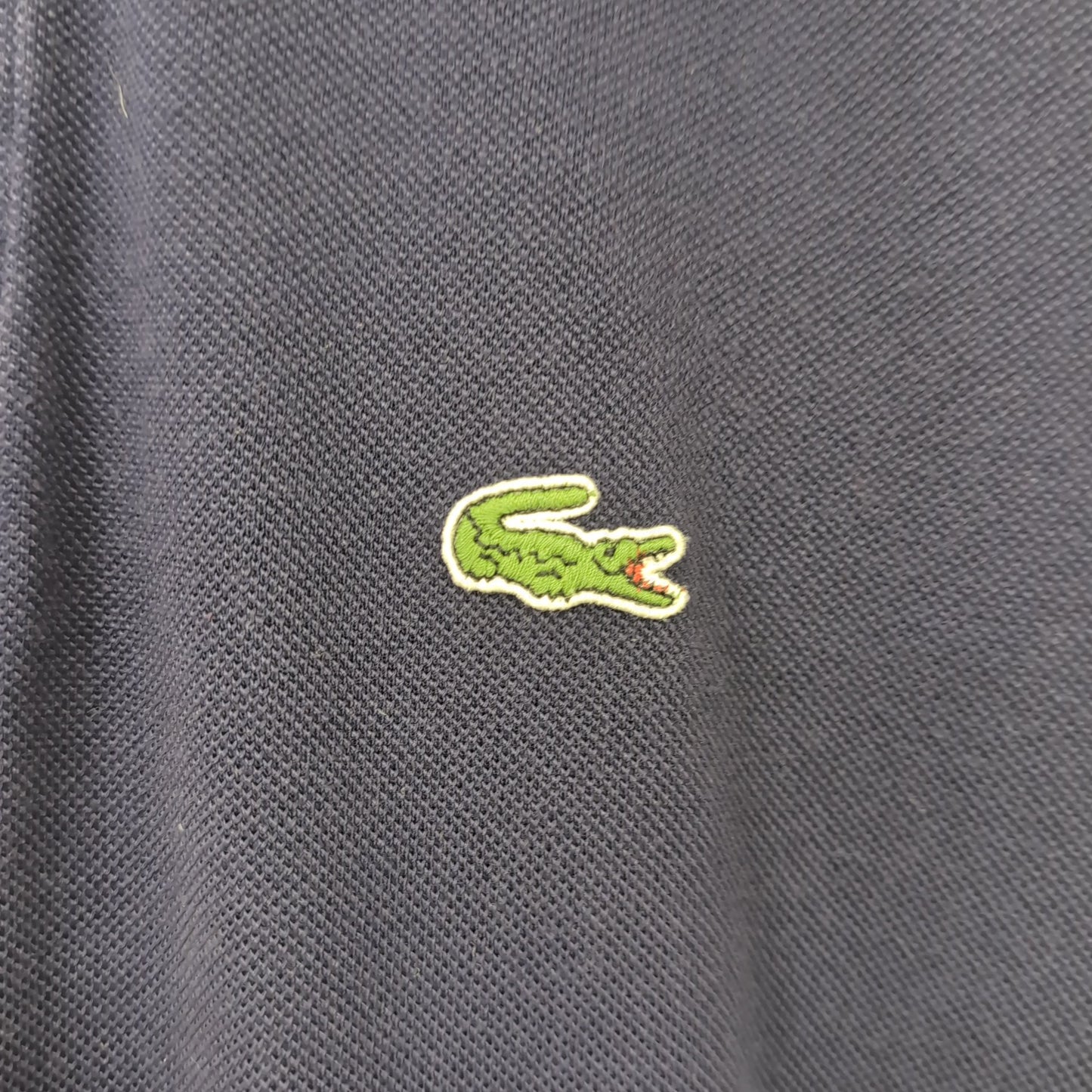 Polo vintage Lacoste (taille XS) T287