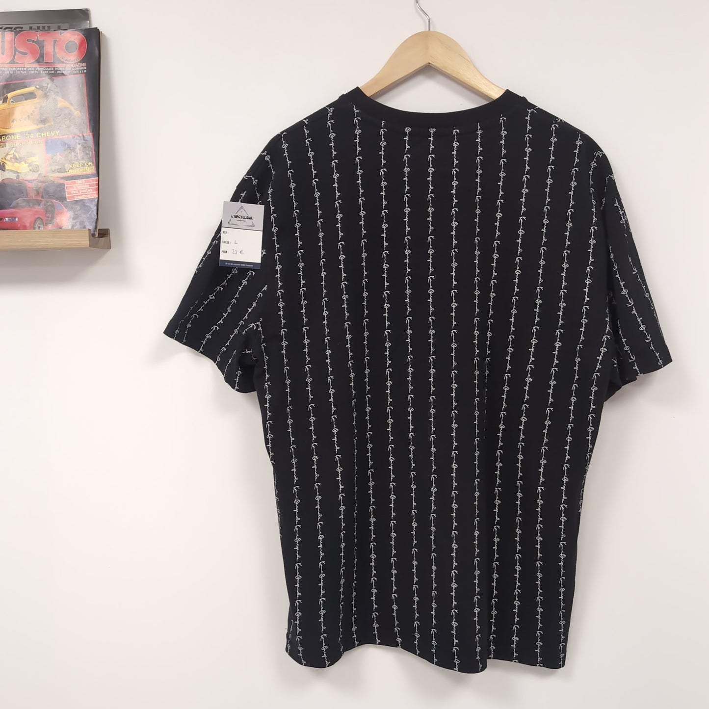 Tee shirt vintage Karl Kani (taille L) T249