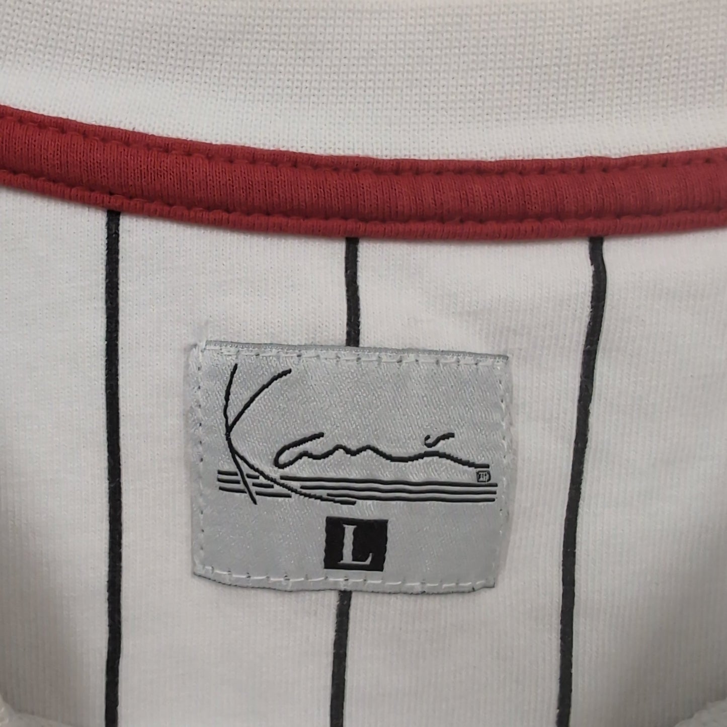 Tee shirt vintage Karl Kani (taille L) T243