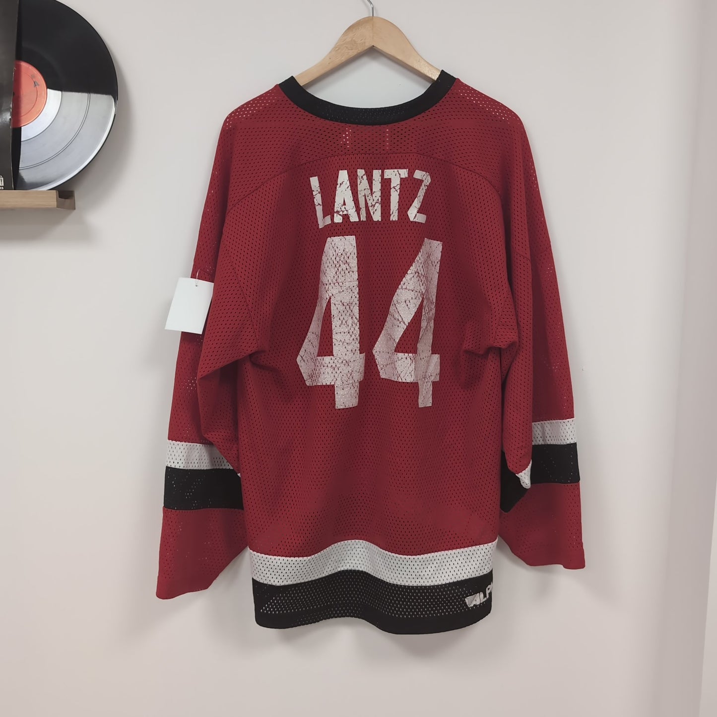 Maillot vintage Colts Lantz (taille XL) T228