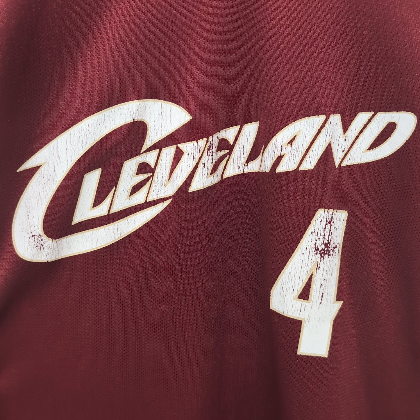 Maillot vintage NBA Cavaliers Cleveland Antawn Jamison (taille L) T229