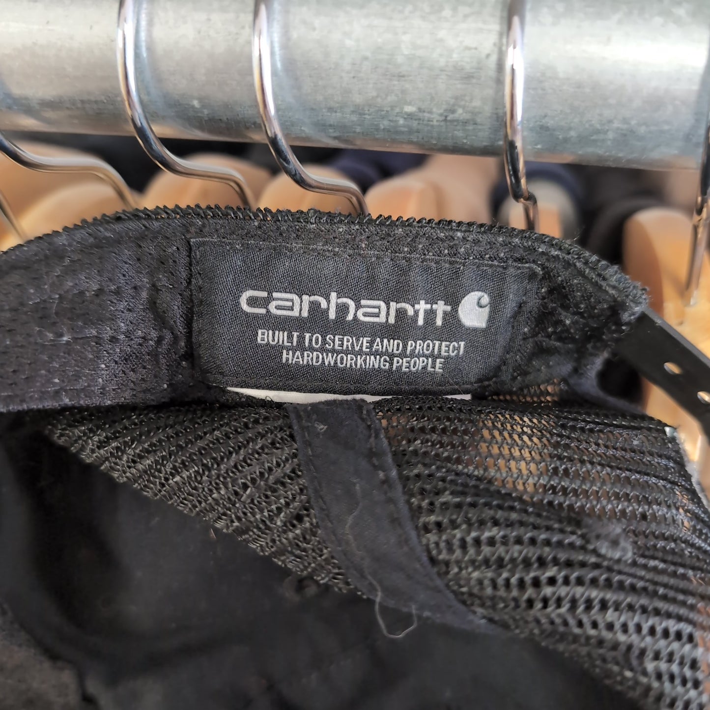 Casquette vintage Carhartt