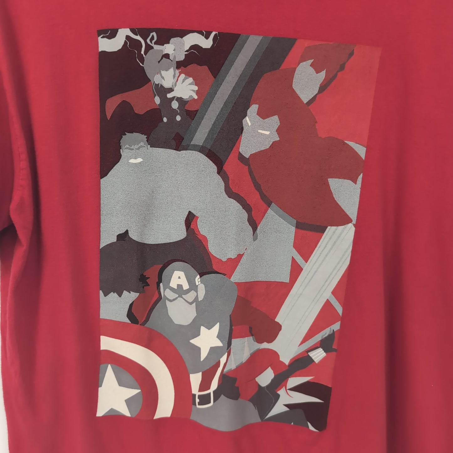 Tee shirt vintage Marvel (taille M) T347