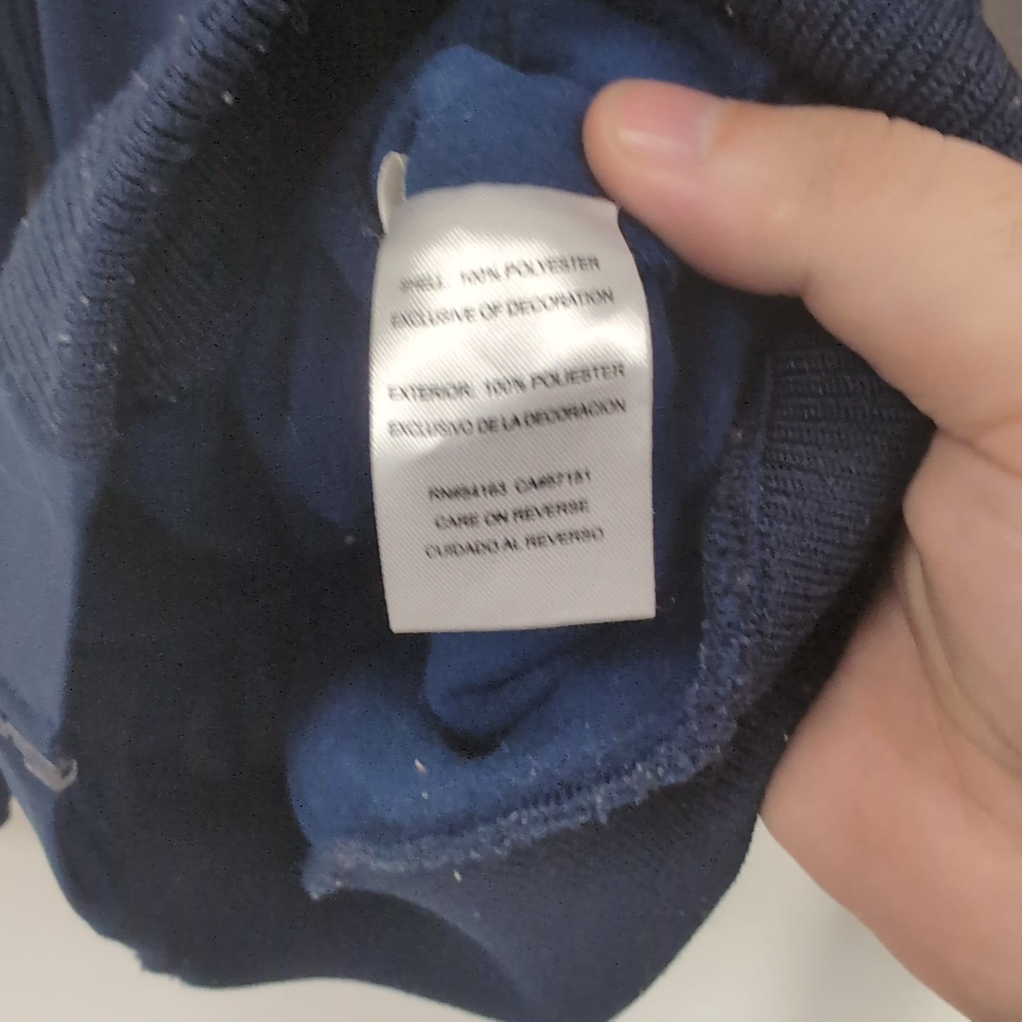 Veste de survêtement vintage Starter X HUF (taille S) V52