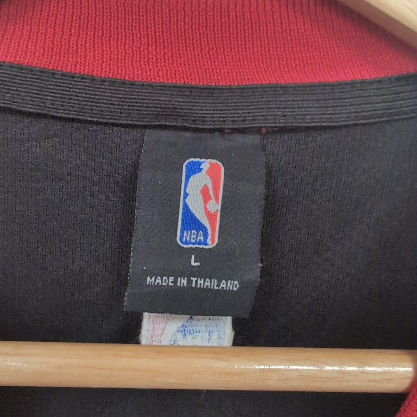 Maillot vintage NBA Rockets de Houston James Harden (taille L) T306