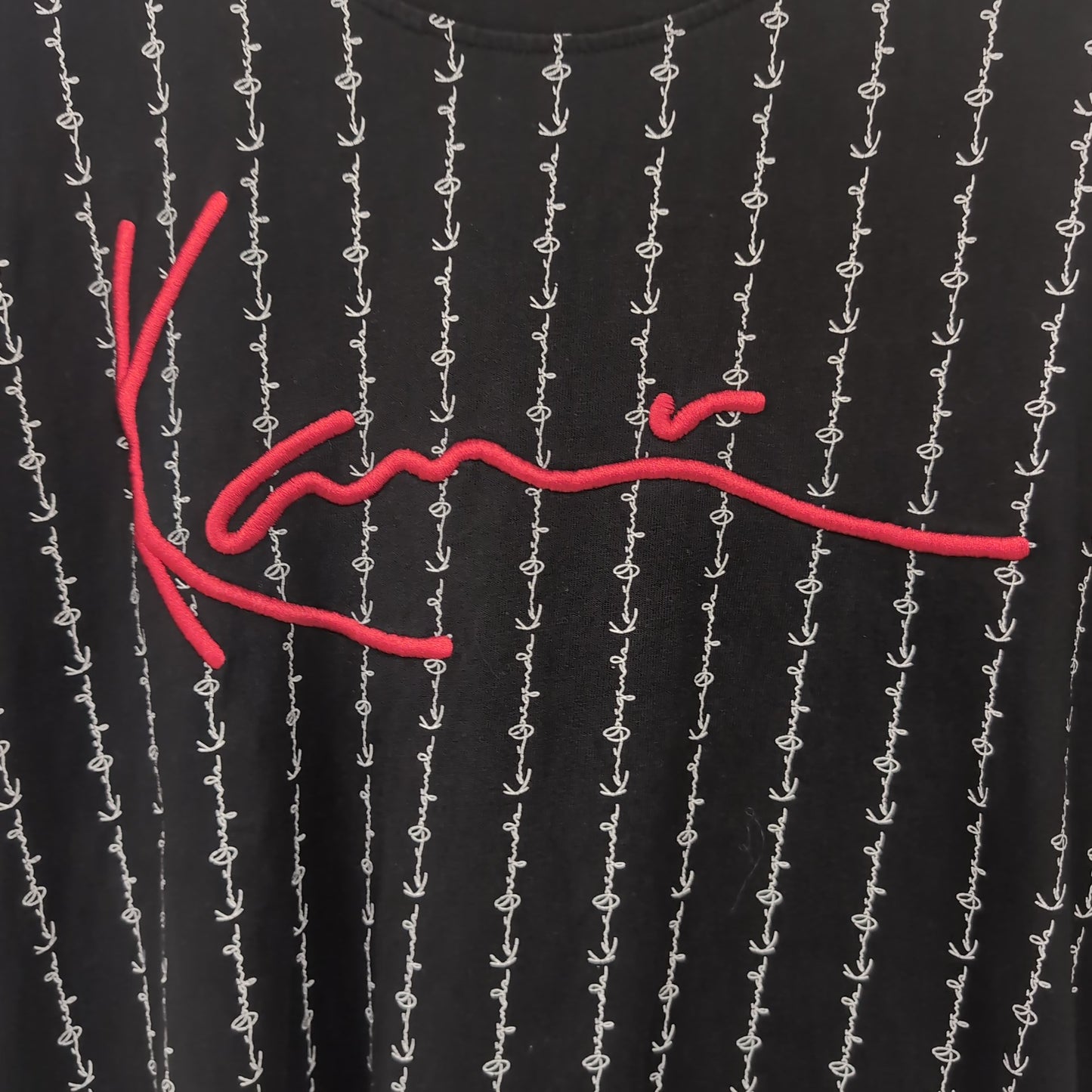 Tee shirt vintage Karl Kani (taille L) T249