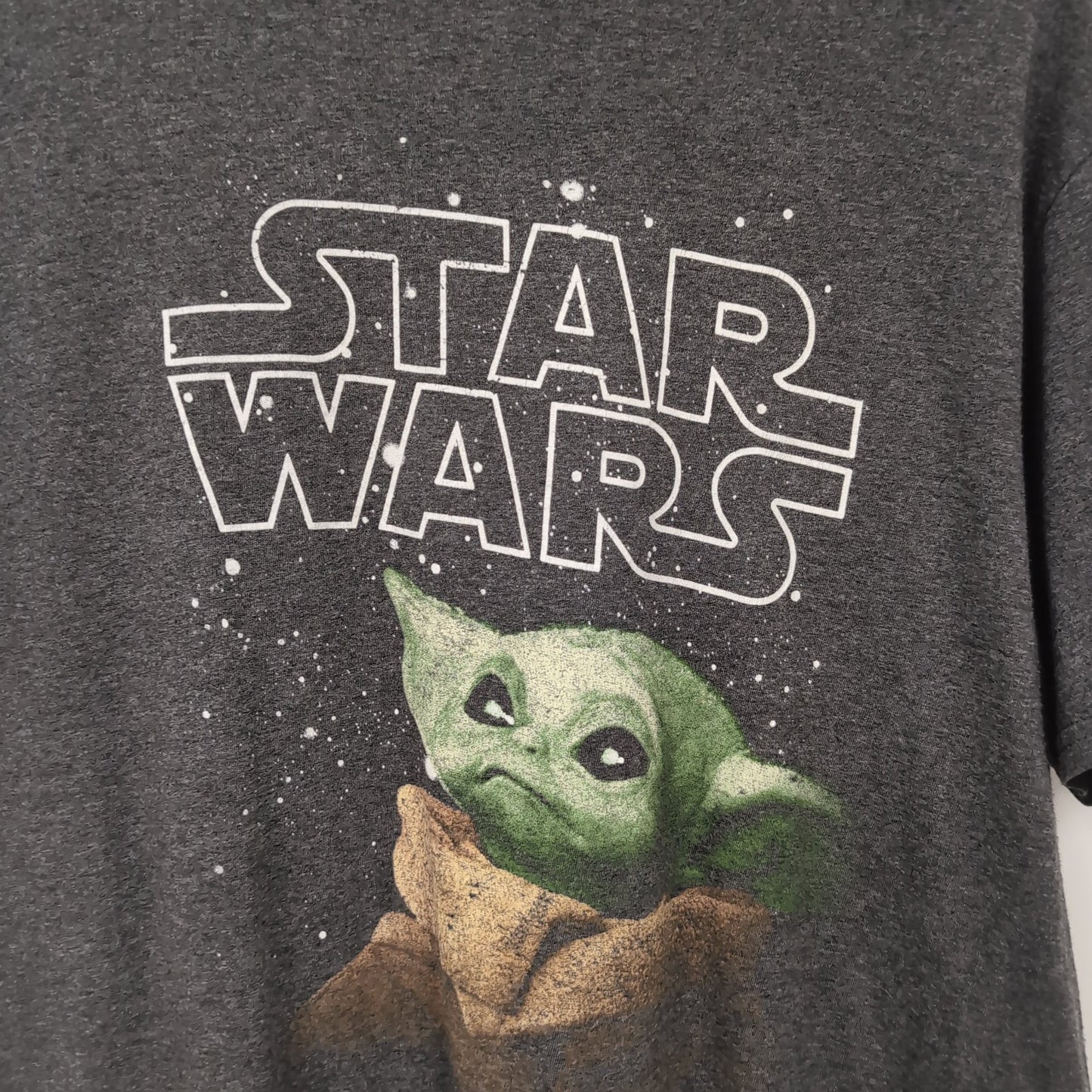 Tee shirt vintage Star Wars (taille L) T342