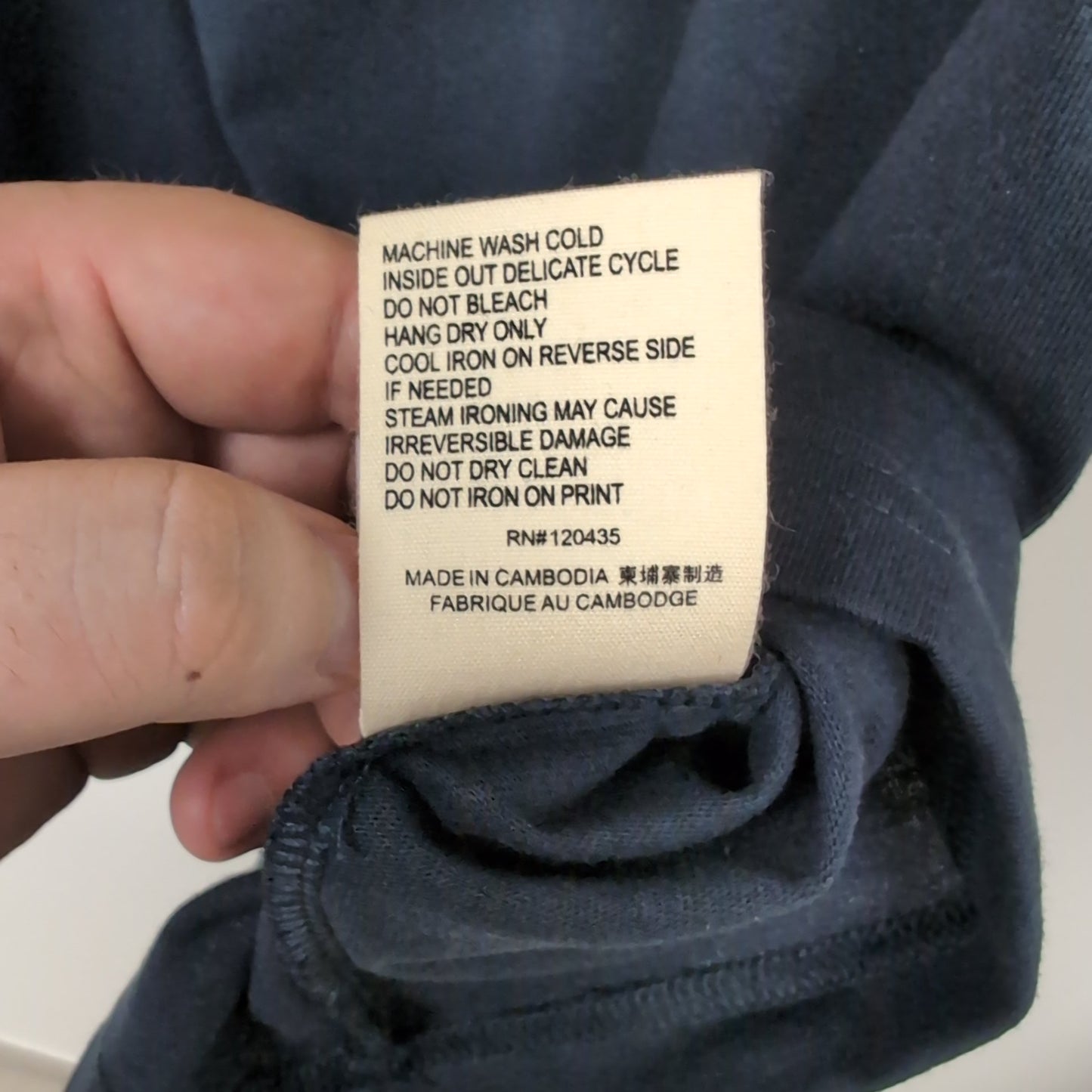 Tee shirt Evisu neuf (taille L) T246