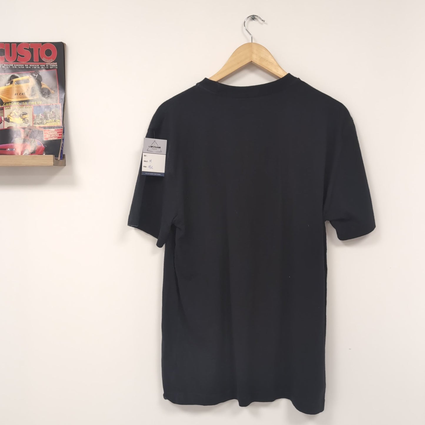 Tee shirt vintage Dickies (taille M) T350