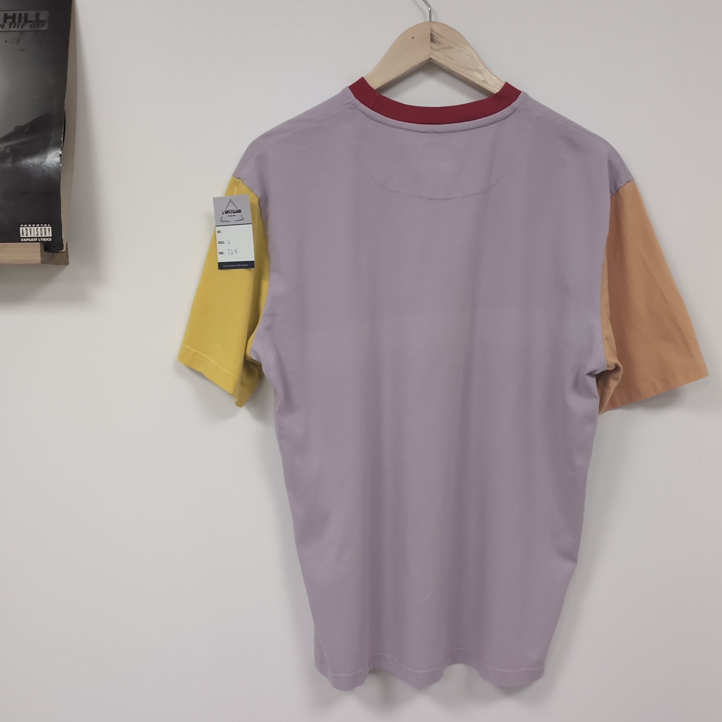 Tee shirt vintage Karl Kani (taille S ) T242